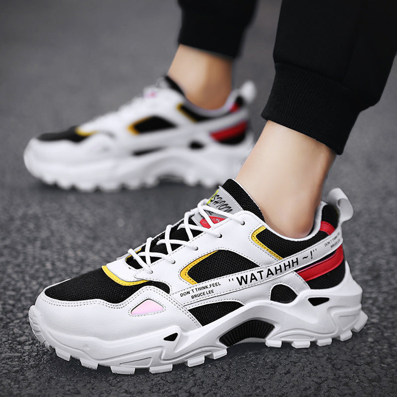 Fashion Personality Men's Casual Walking Shoes
