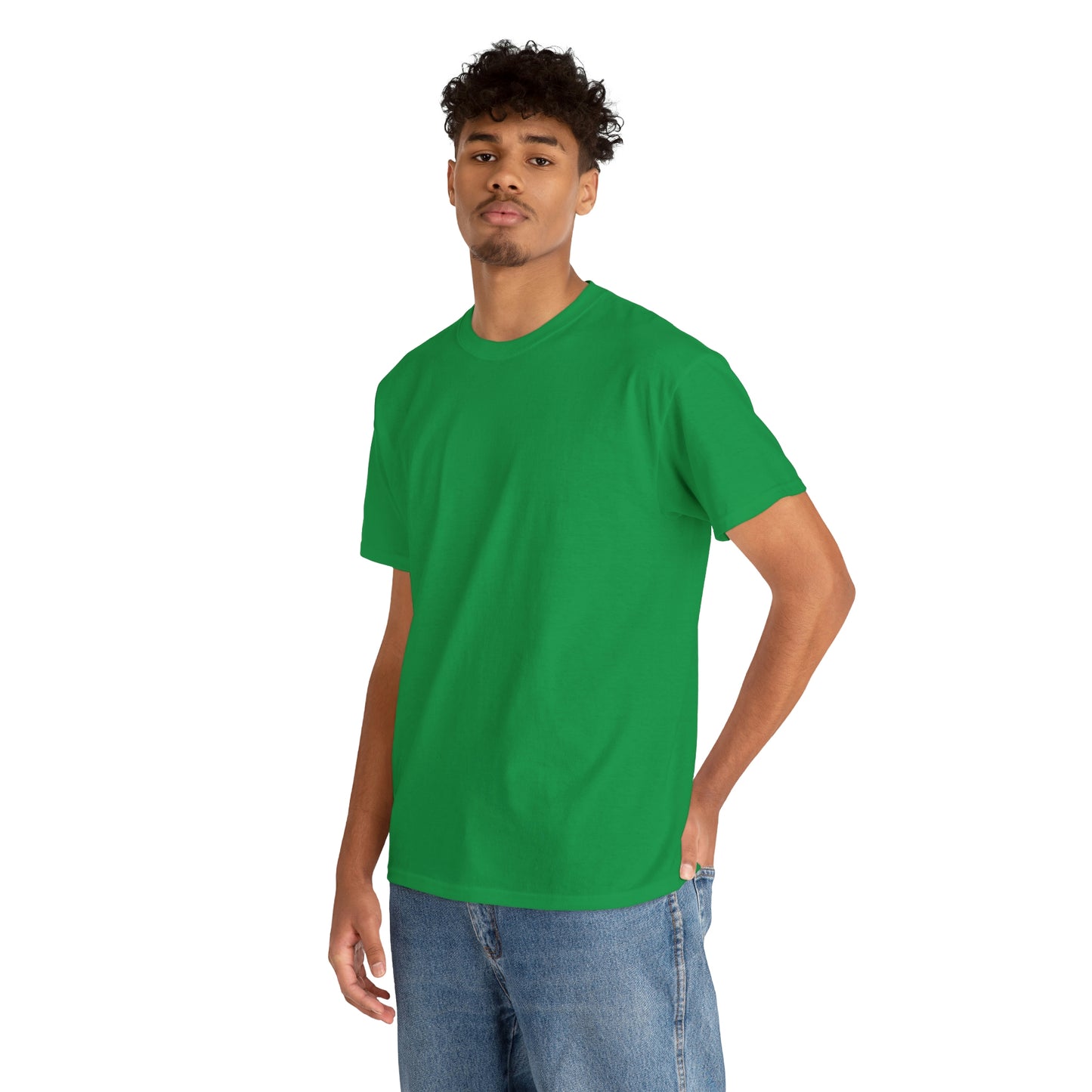 Exodus 33: 22-23 Unisex Heavy Cotton Tee