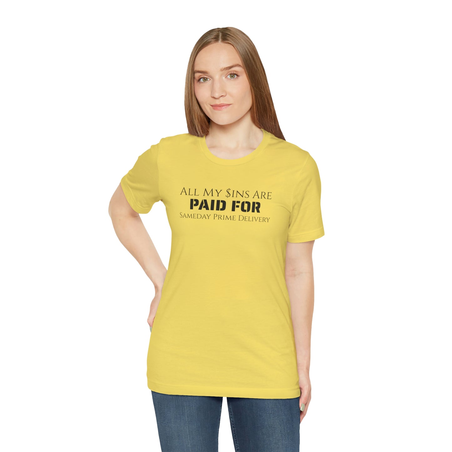 DM Unisex Short Sleeve Graphic Tee
