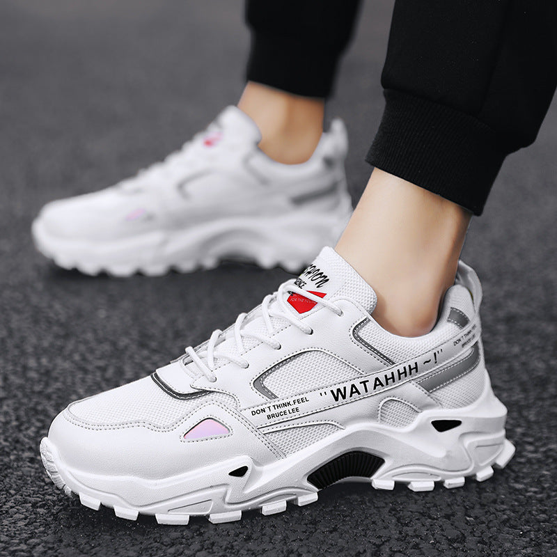 Fashion Personality Men's Casual Walking Shoes