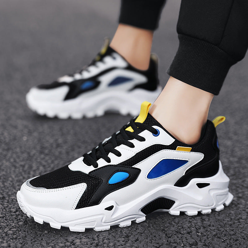 Fashion Personality Men's Casual Walking Shoes