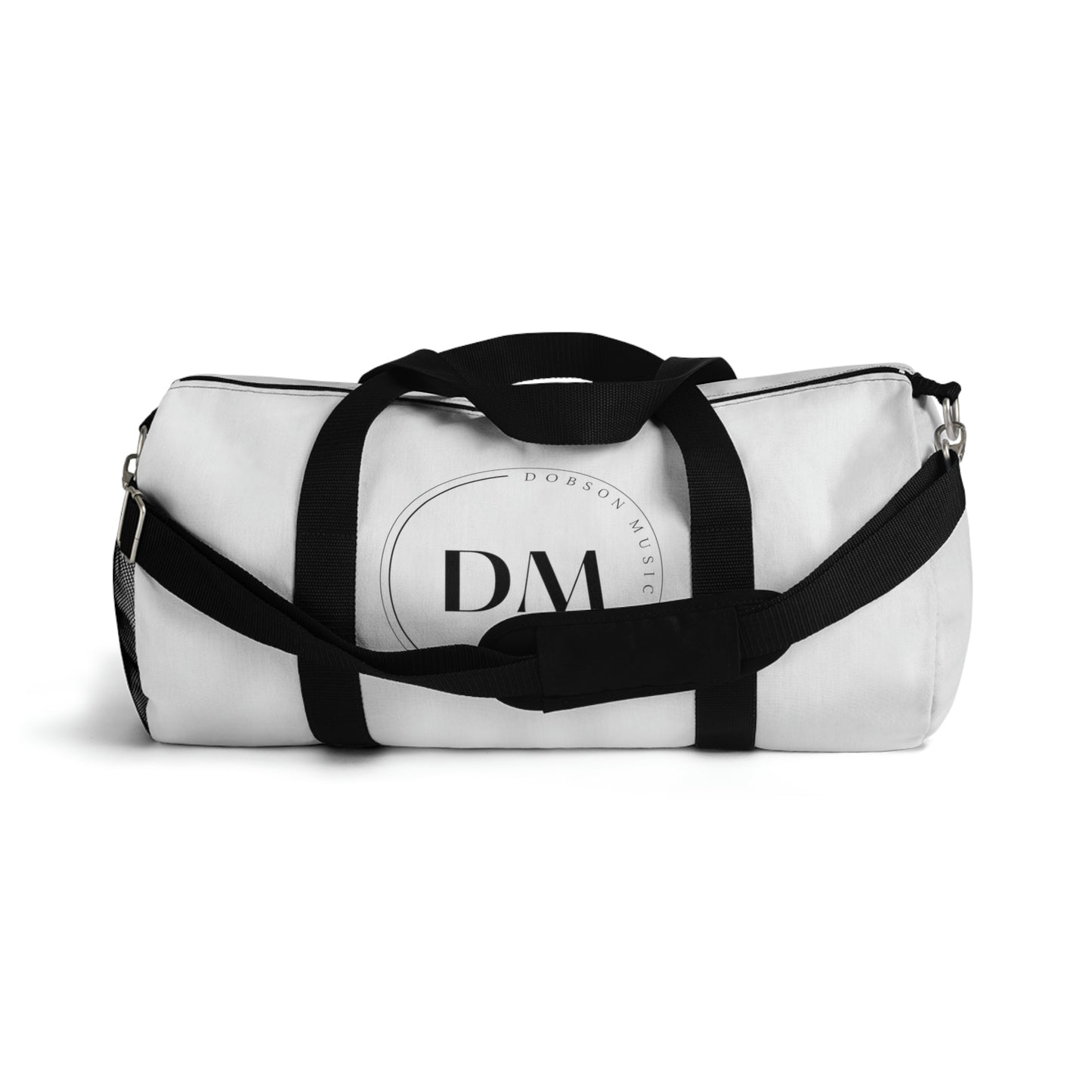 DM Duffel Bag - White
