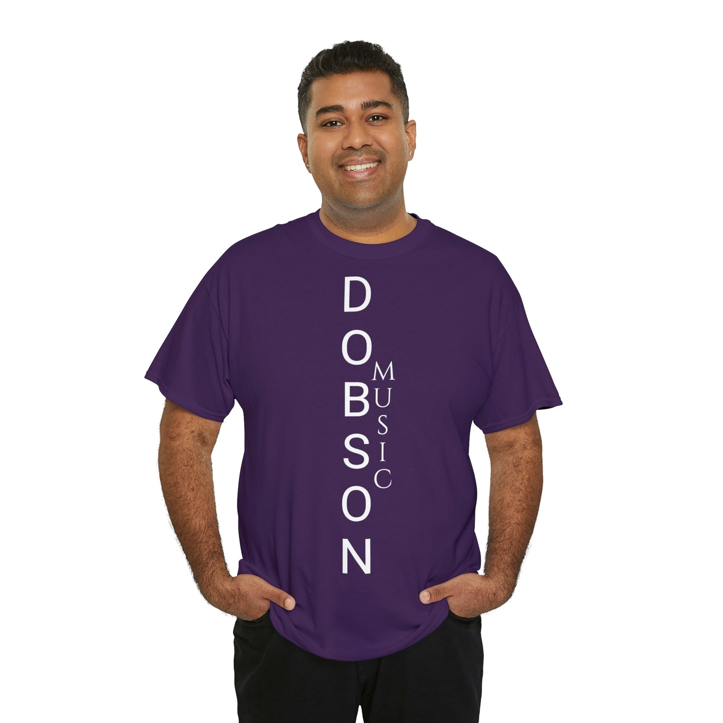 DM Short Sleeve Tee - Front