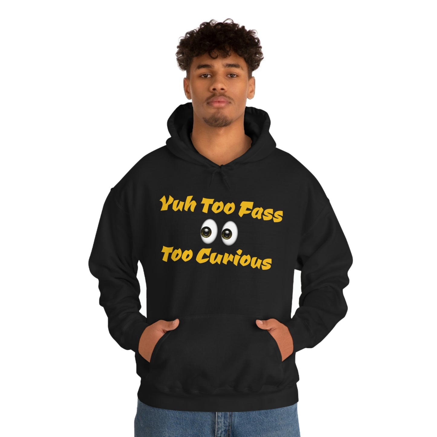 Carib Unisex Heavy Blend™ Hooded Sweatshirt JM