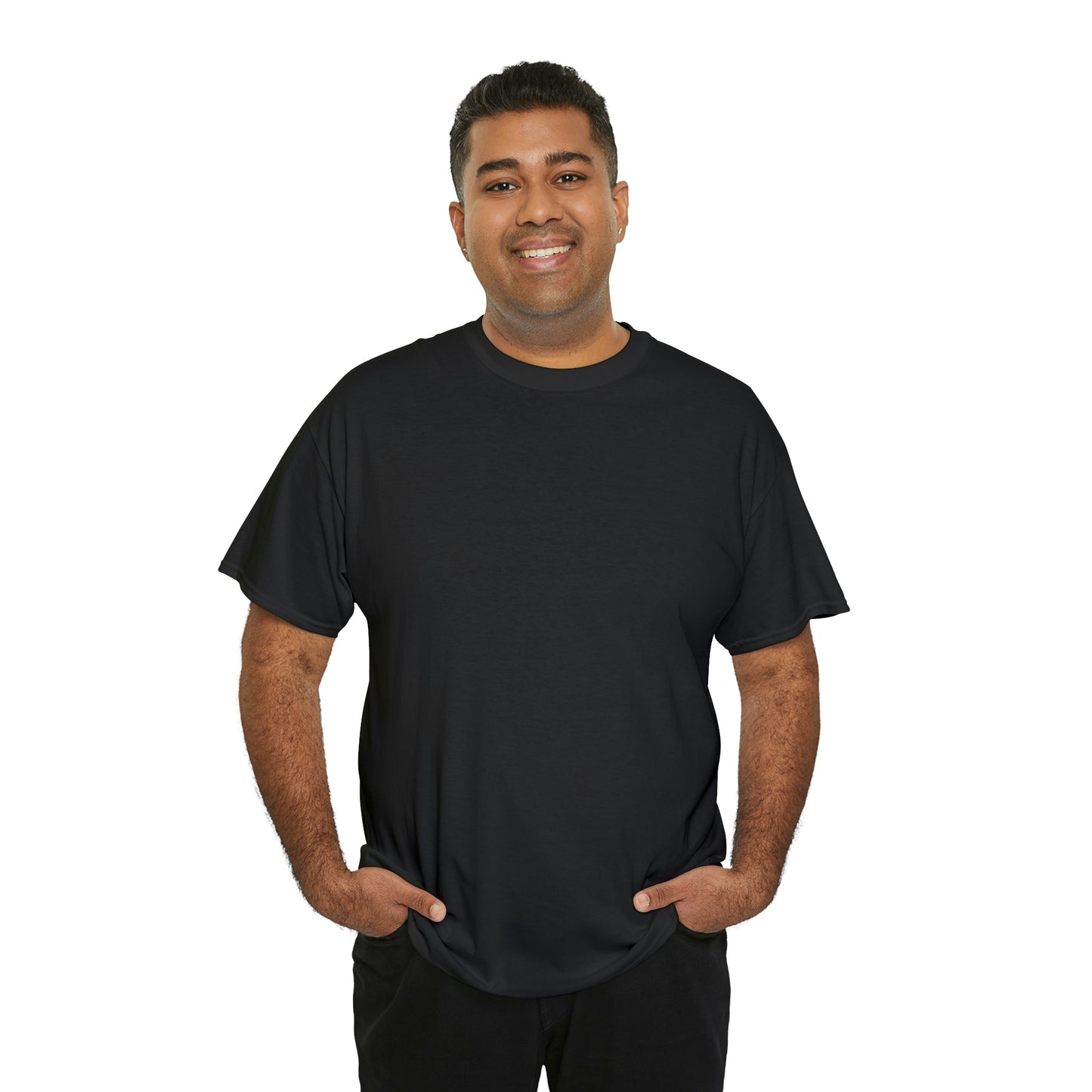 Exodus 33: 22-23 Unisex Heavy Cotton Tee