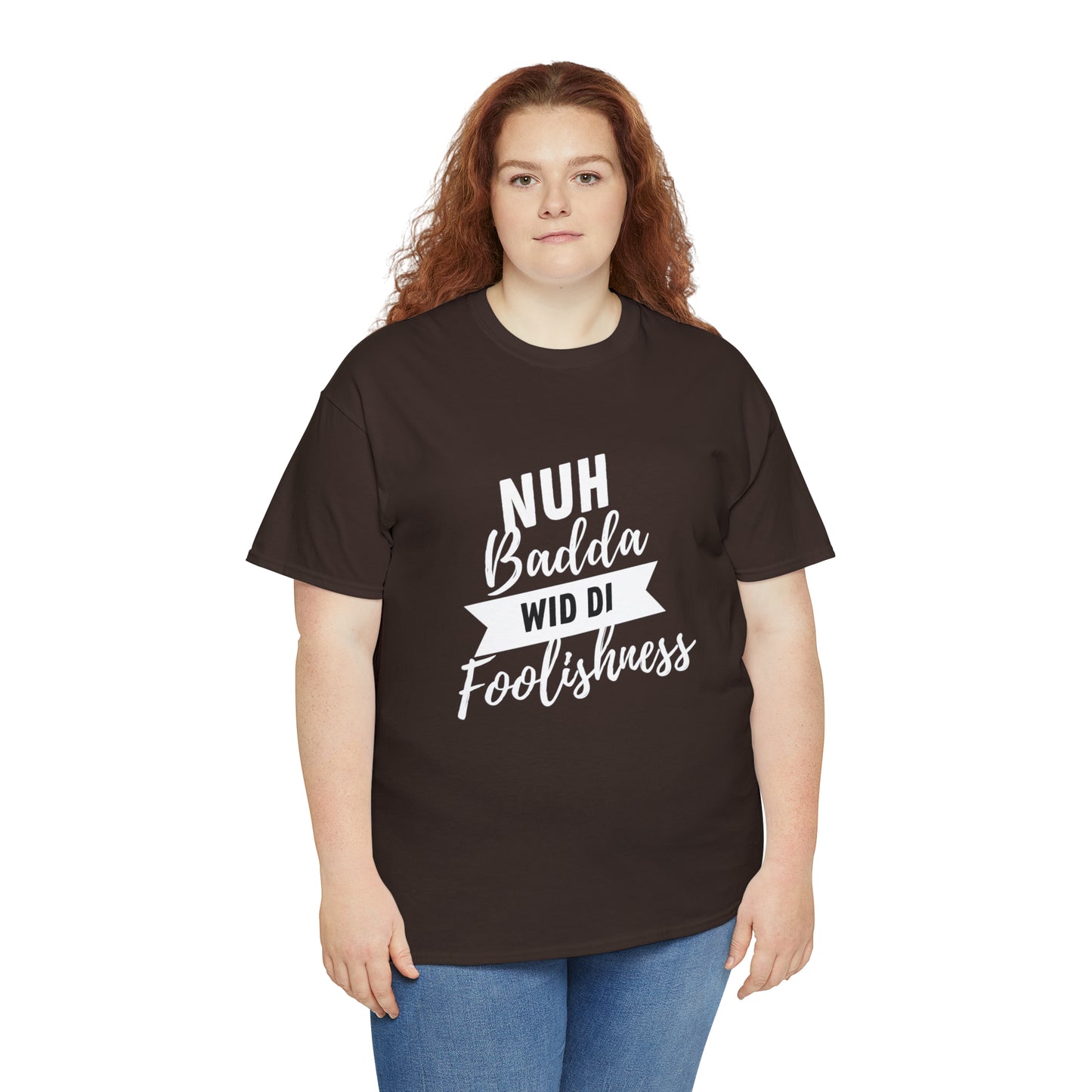 Carib Unisex Heavy Cotton Tee