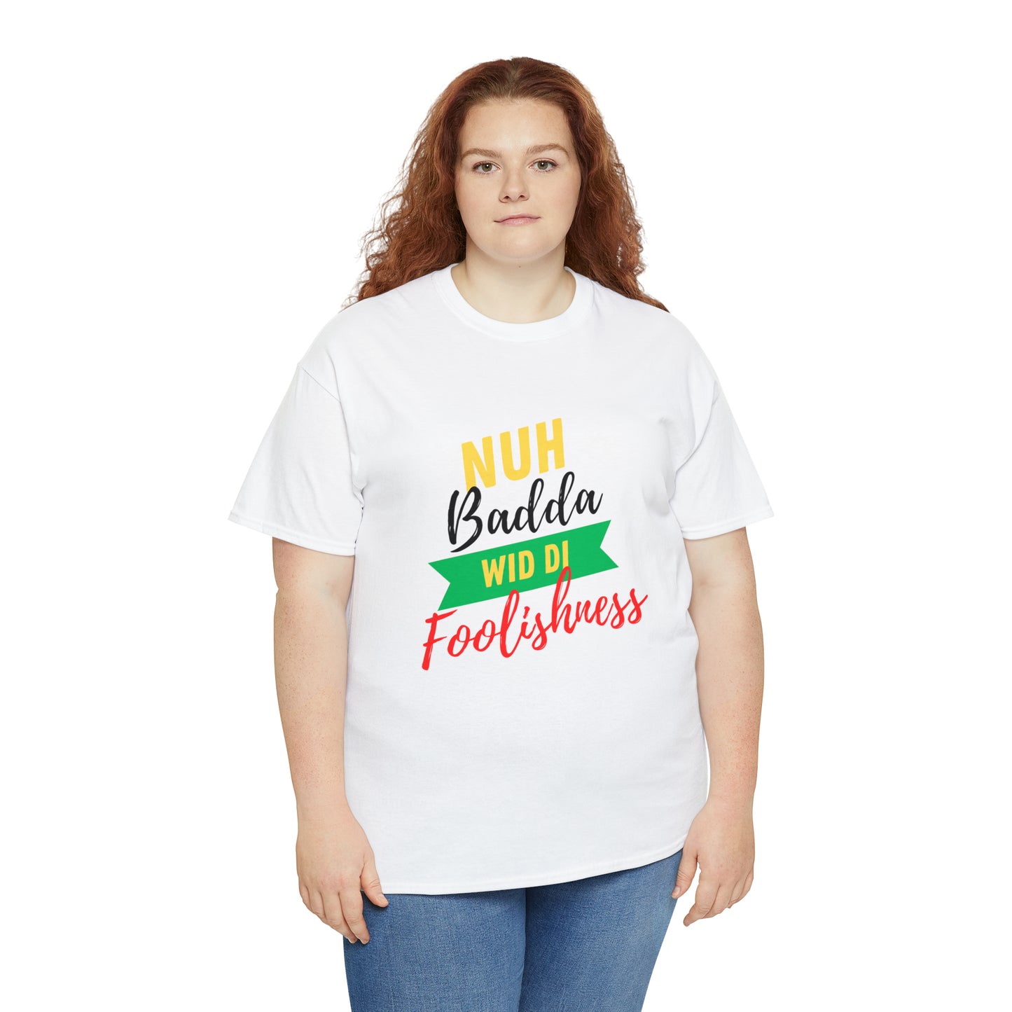 Carib Unisex Heavy Cotton Tee
