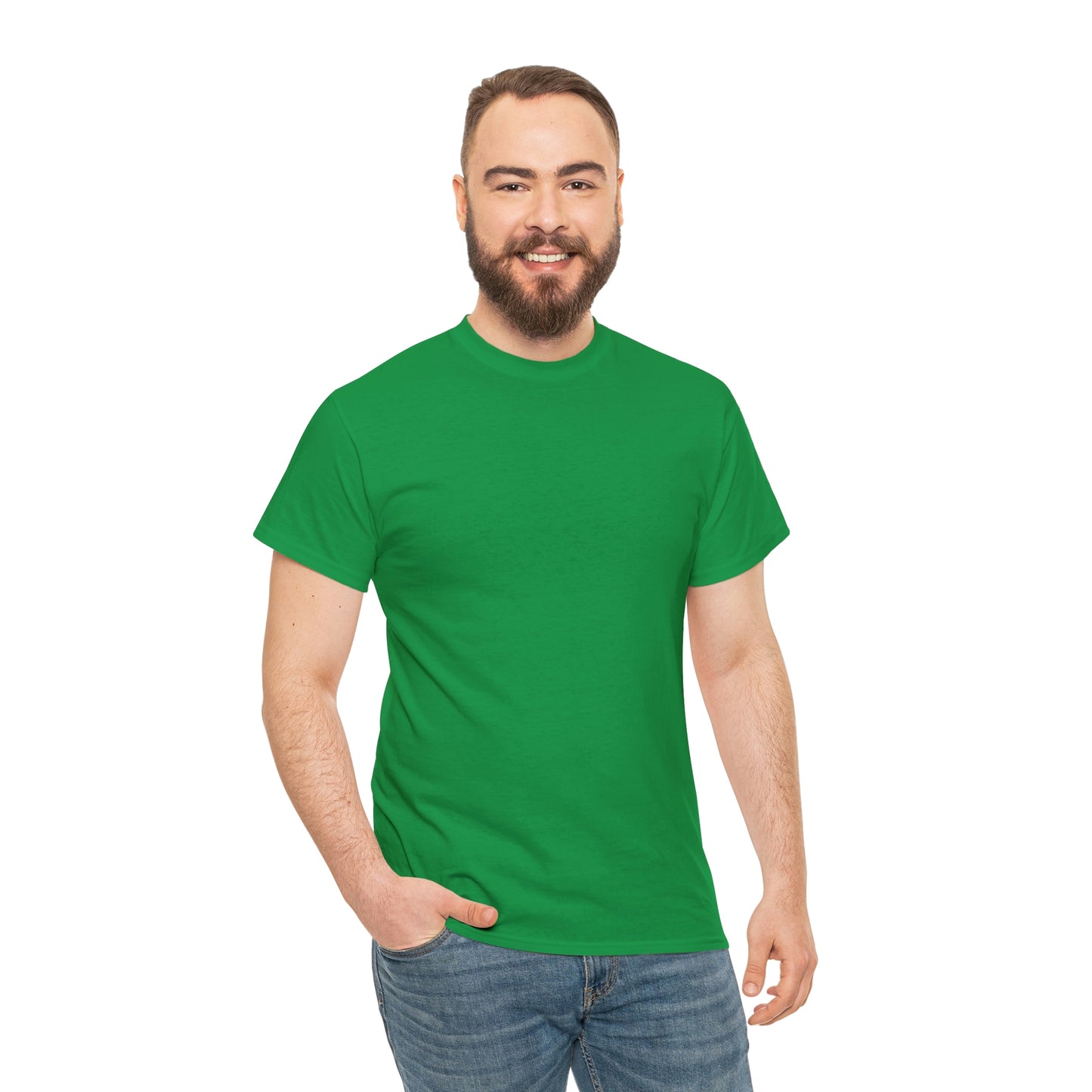 Exodus 33: 22-23 Unisex Heavy Cotton Tee
