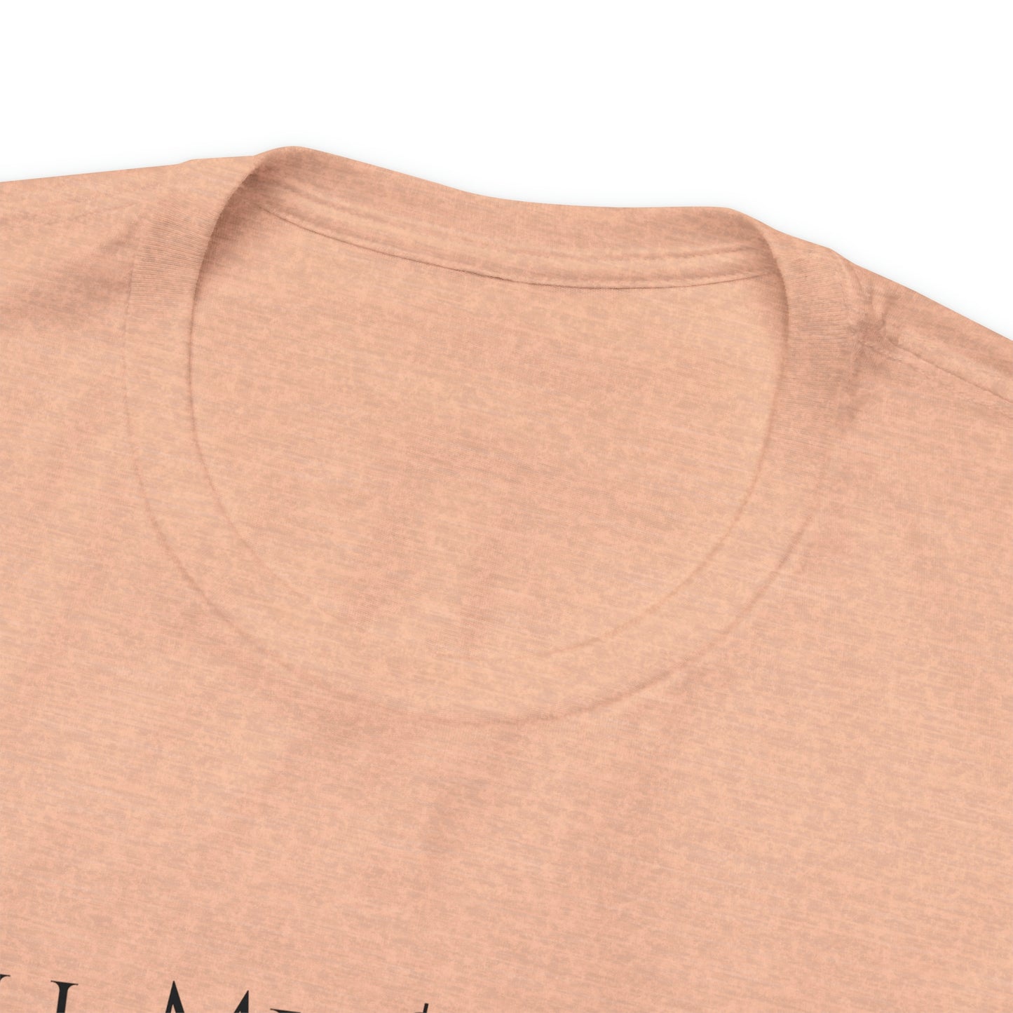 DM Unisex Short Sleeve Graphic Tee