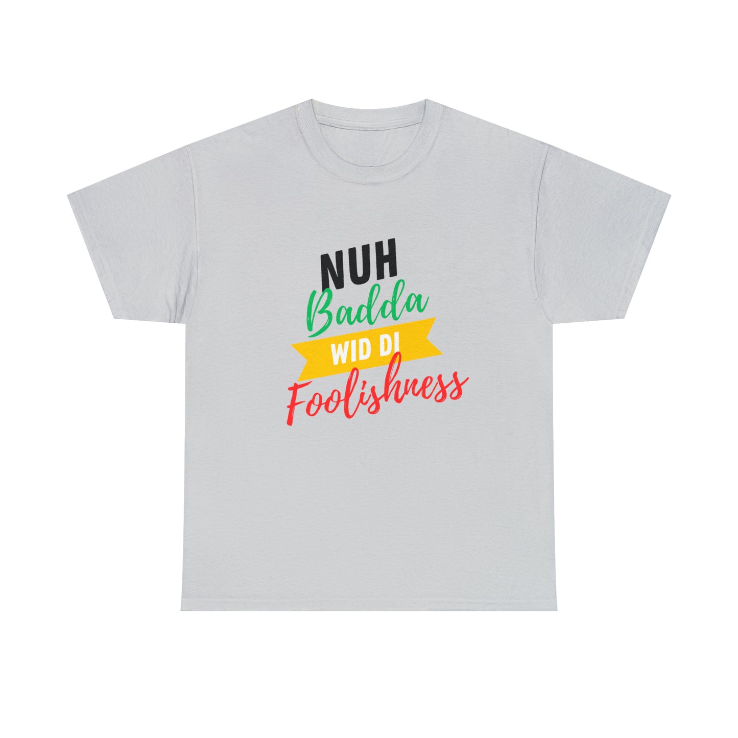 Carib Unisex Heavy Cotton Tee