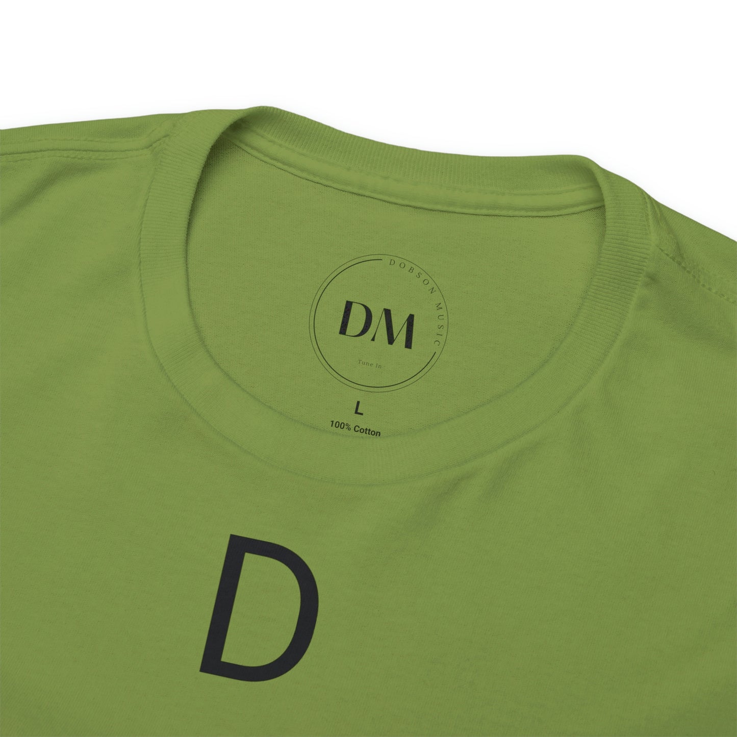 DM Short Sleeve Tee - Front