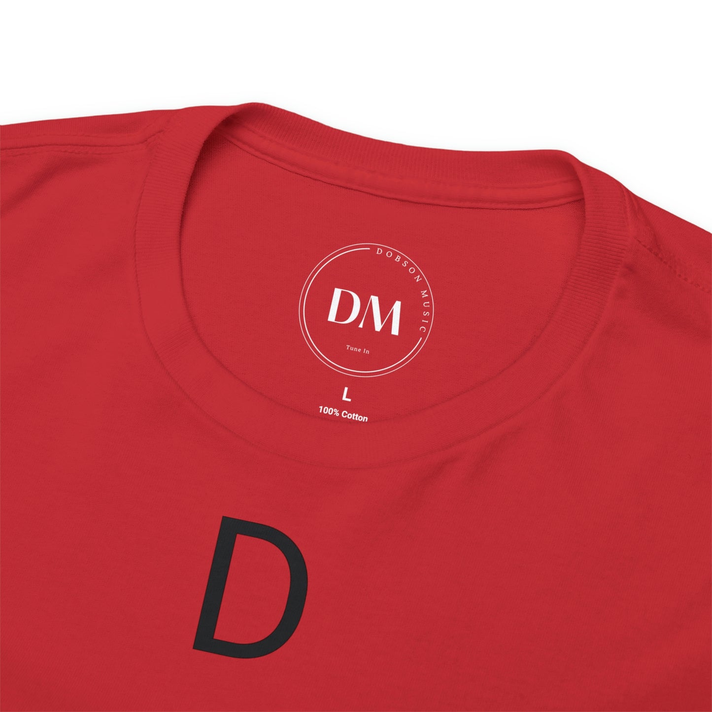 DM Short Sleeve Tee - Front