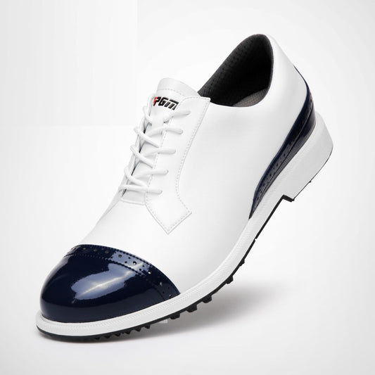 Golf Anti-slip Stud Waterproof Sports Shoes For Men