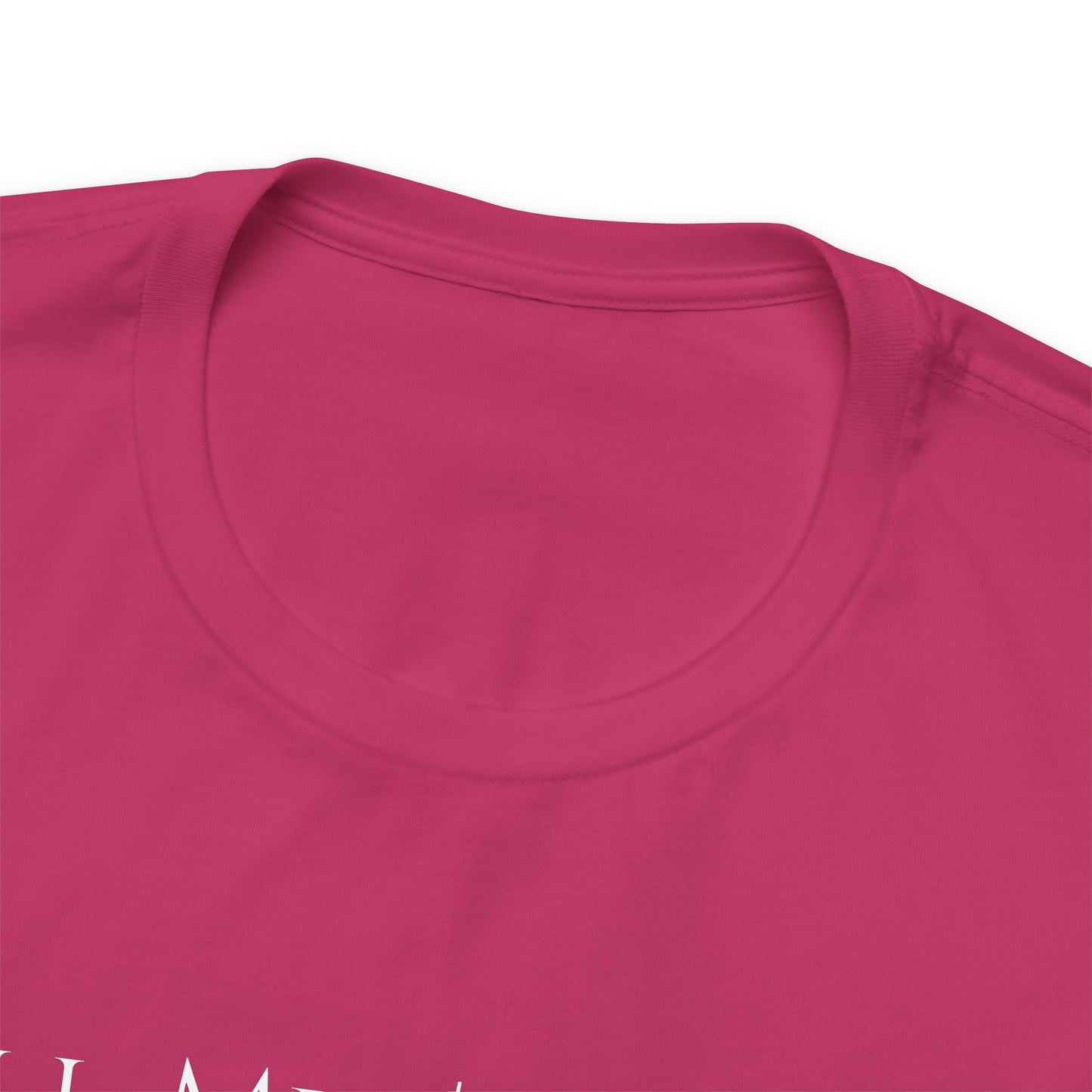 DM Unisex Short Sleeve Graphic Tee