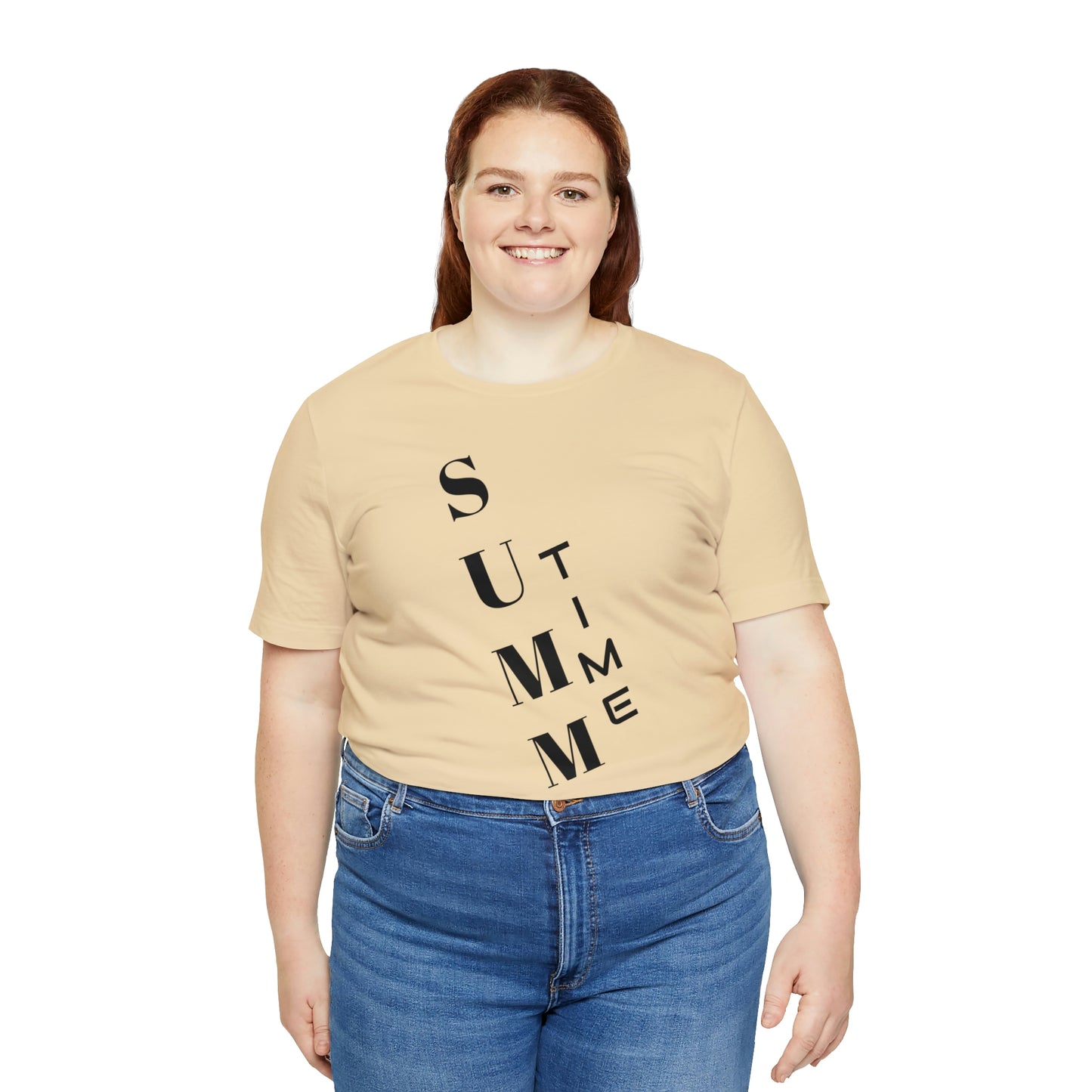 Carib Unisex Summa Time Short Sleeve Tee