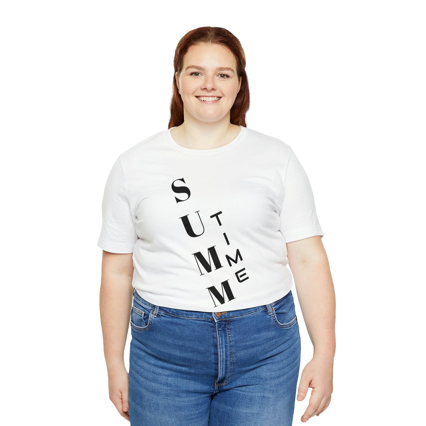 Carib Unisex Summa Time Short Sleeve Tee