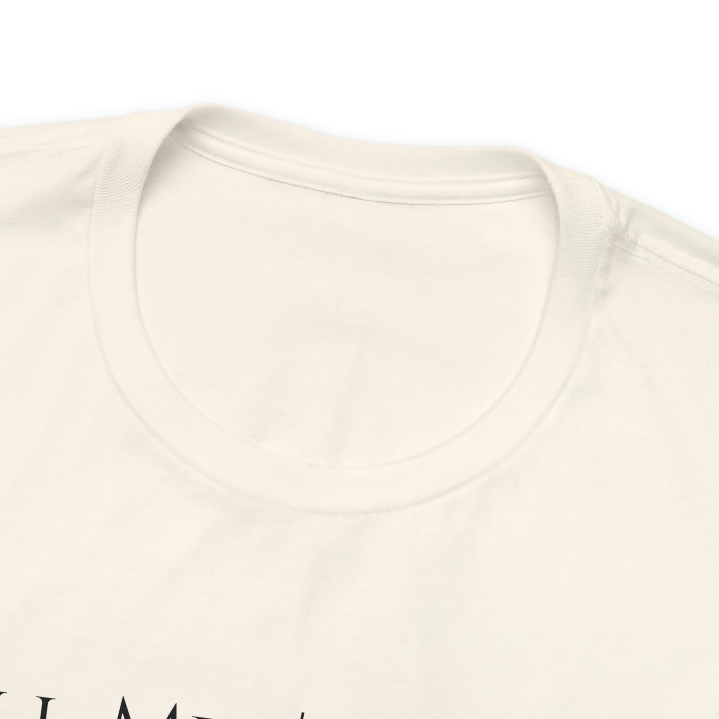 DM Unisex Short Sleeve Graphic Tee