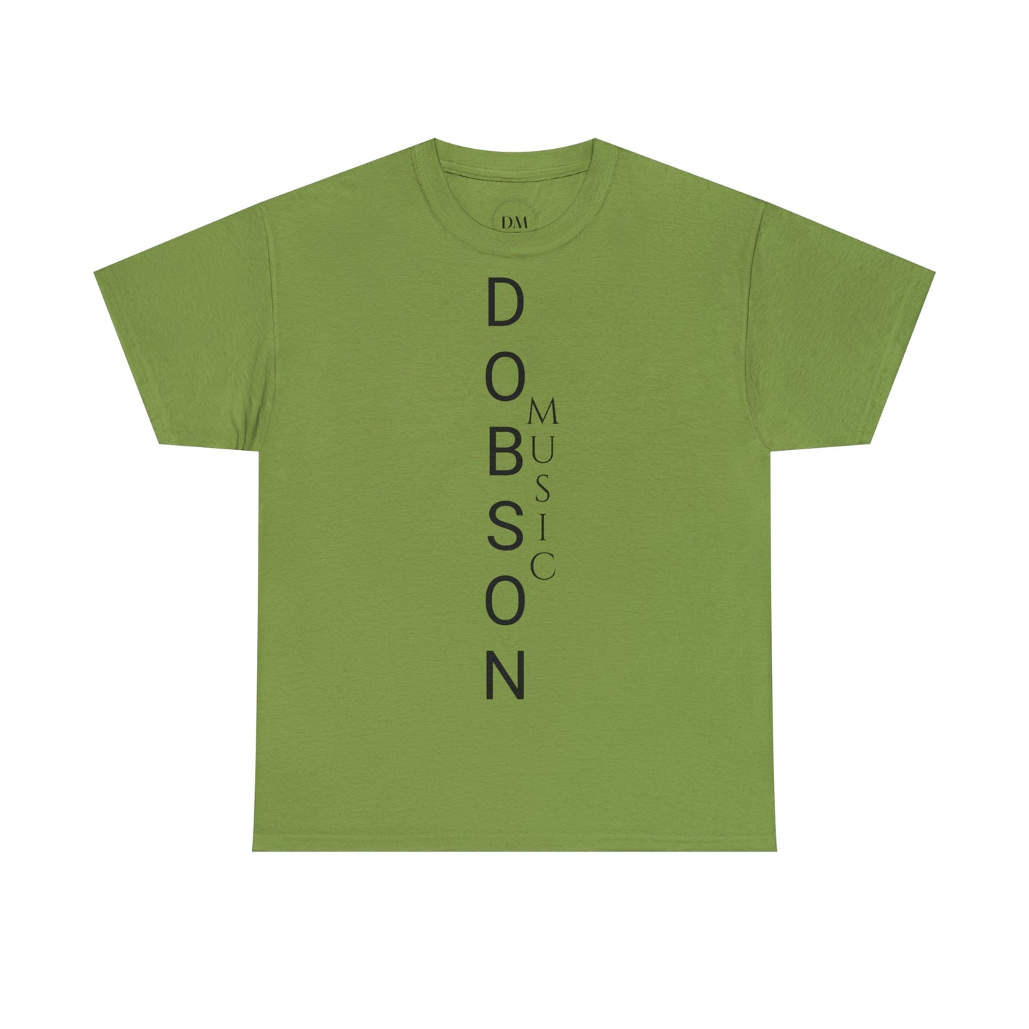 DM Short Sleeve Tee - Front