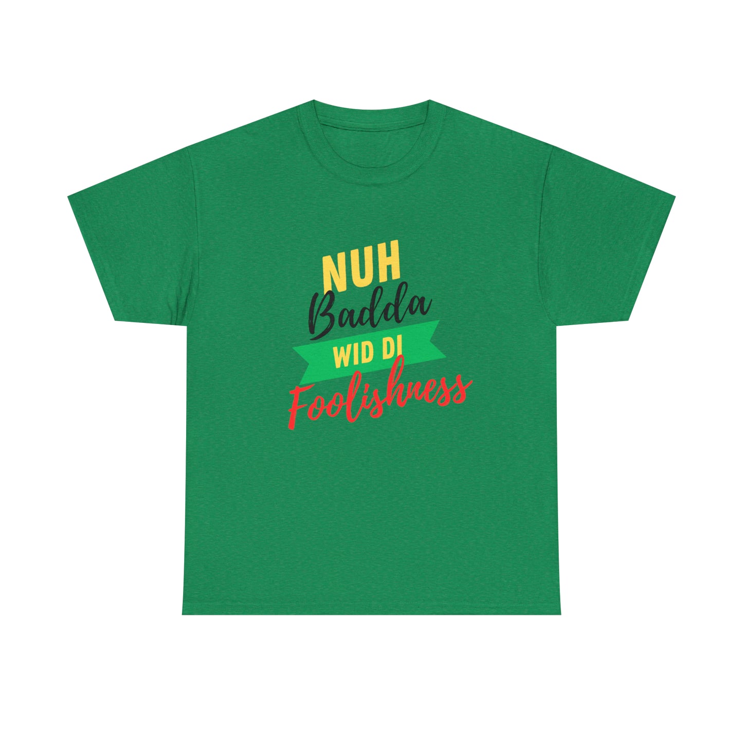 Carib Unisex Heavy Cotton Tee