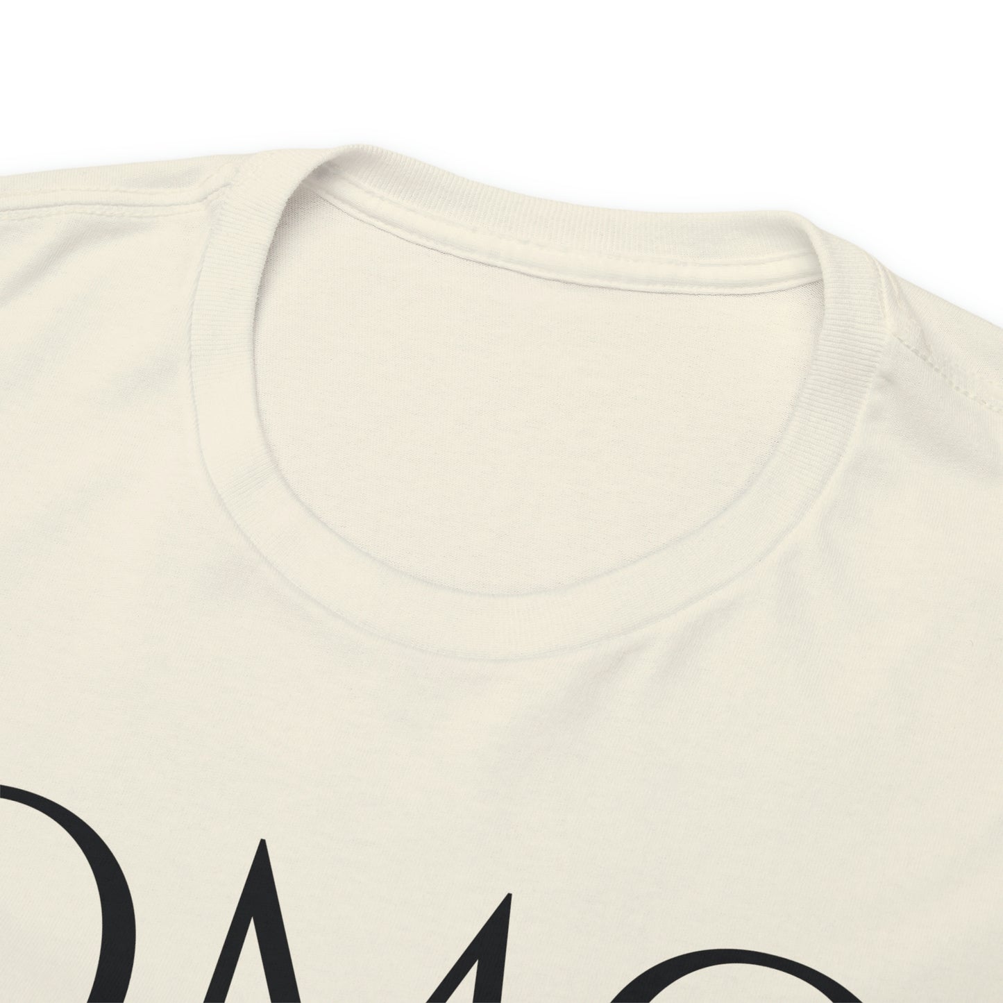DM Unisex OMG Heavy Cotton Tee