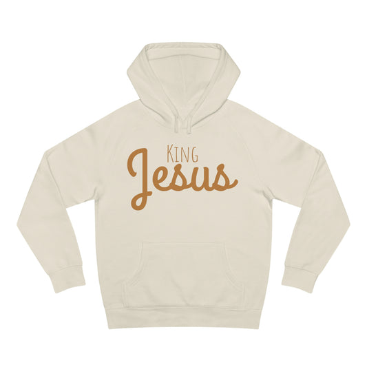 DM King Jesus Unisex Supply Hoodie