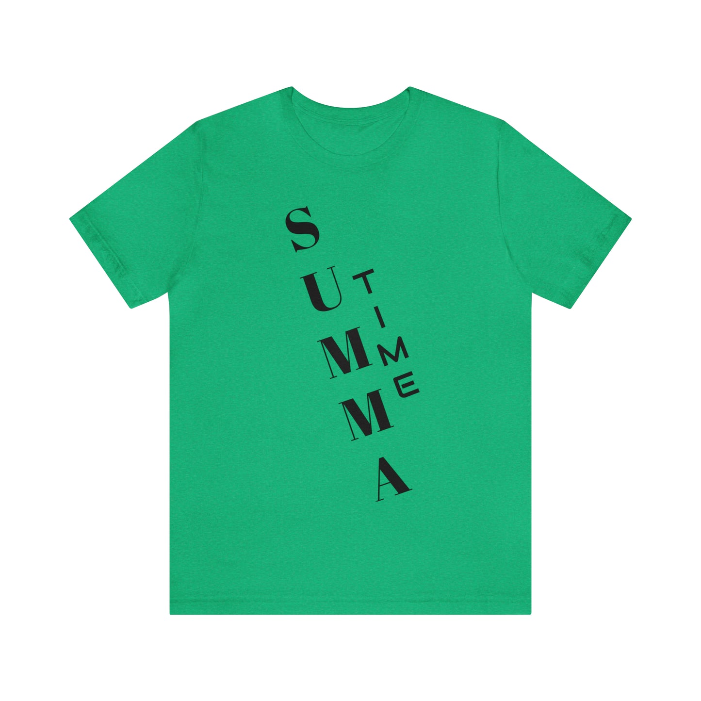 Carib Unisex Summa Time Short Sleeve Tee