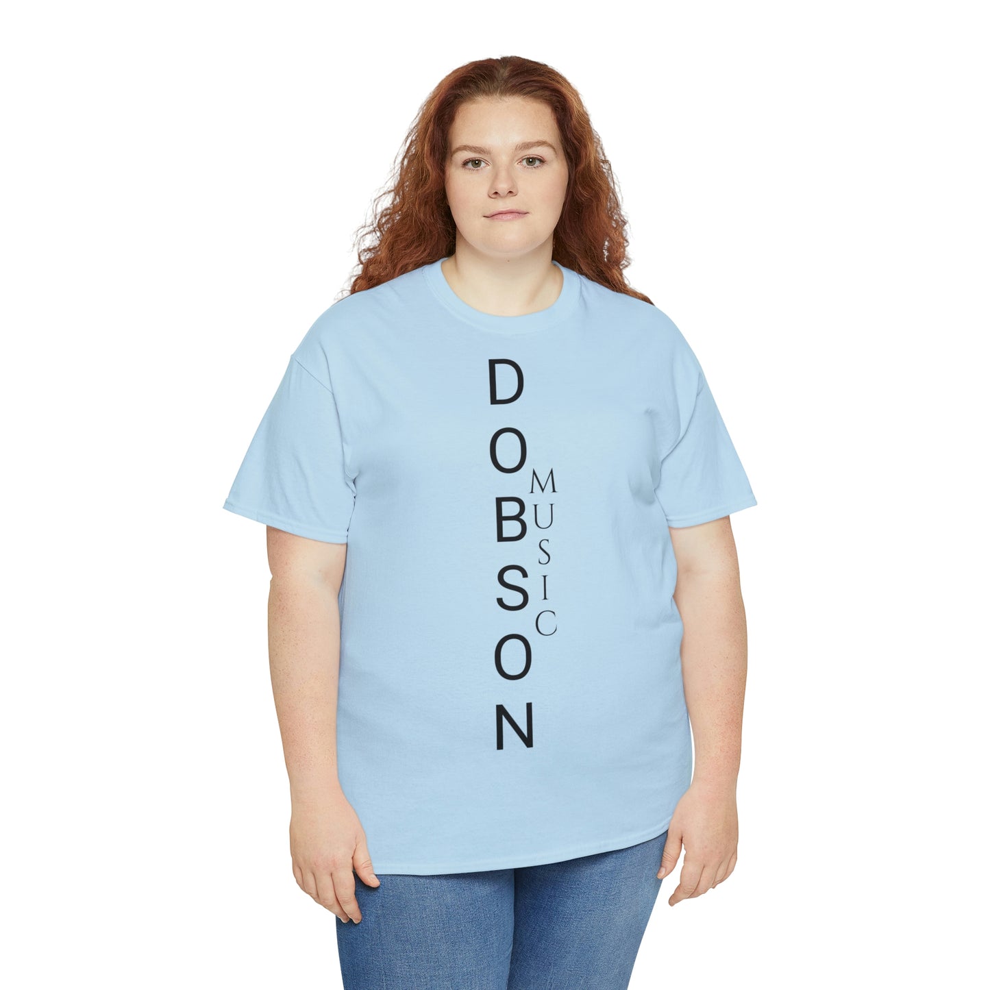 DM Short Sleeve Tee - Front