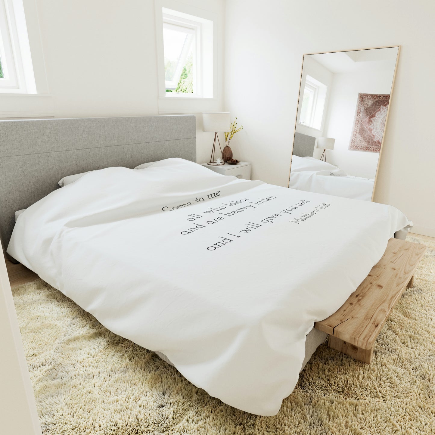 DM Duvet Cover