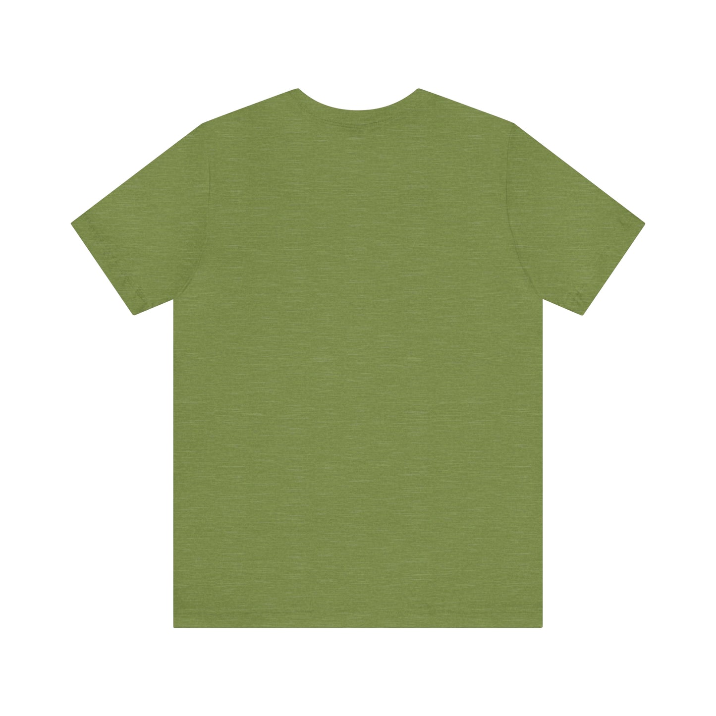 Carib Unisex Jersey Short Sleeve Tee
