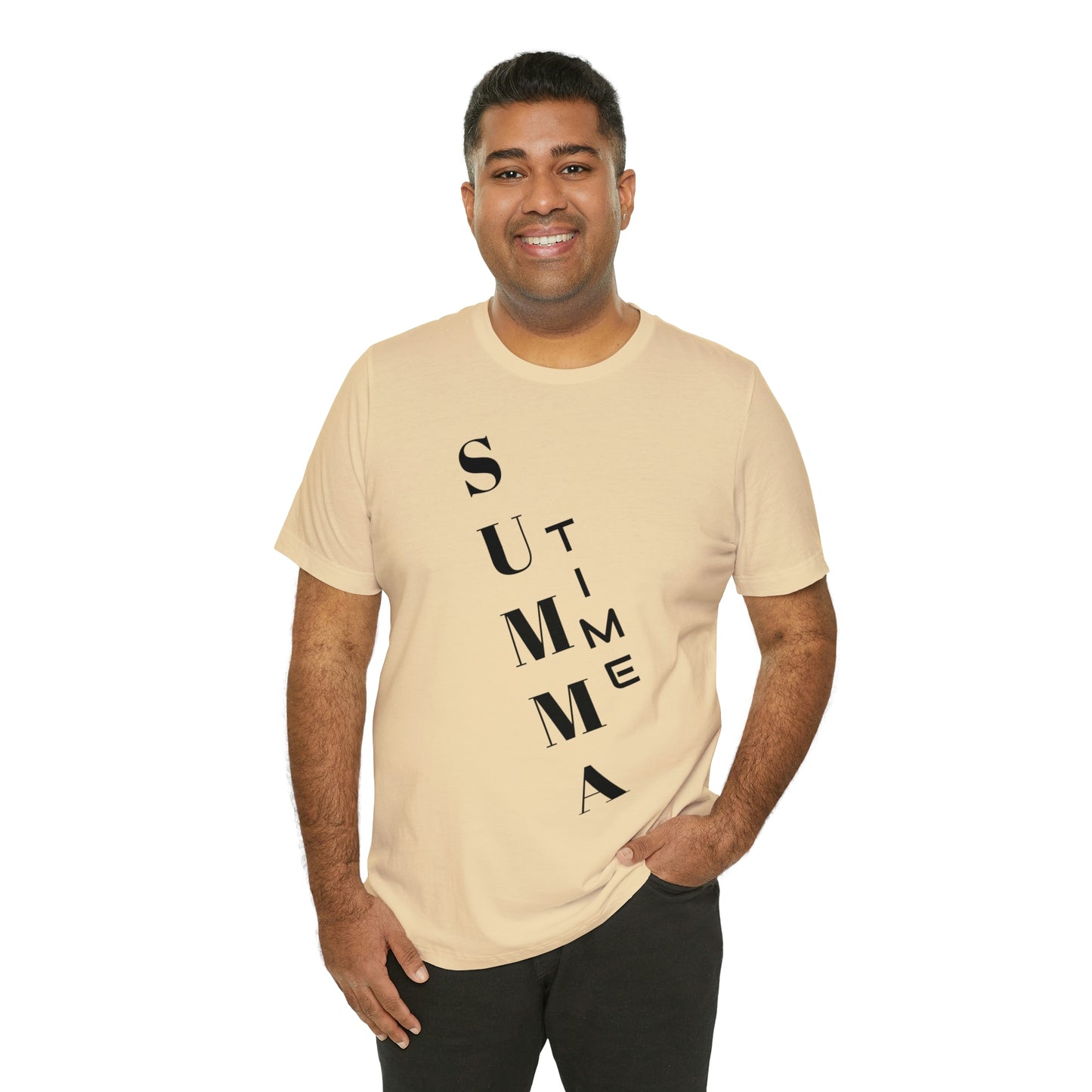 Carib Unisex Summa Time Short Sleeve Tee
