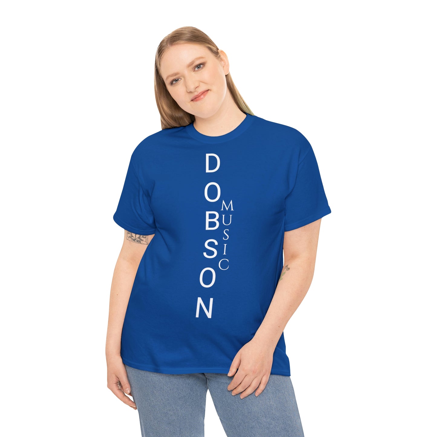 DM Short Sleeve Tee - Front