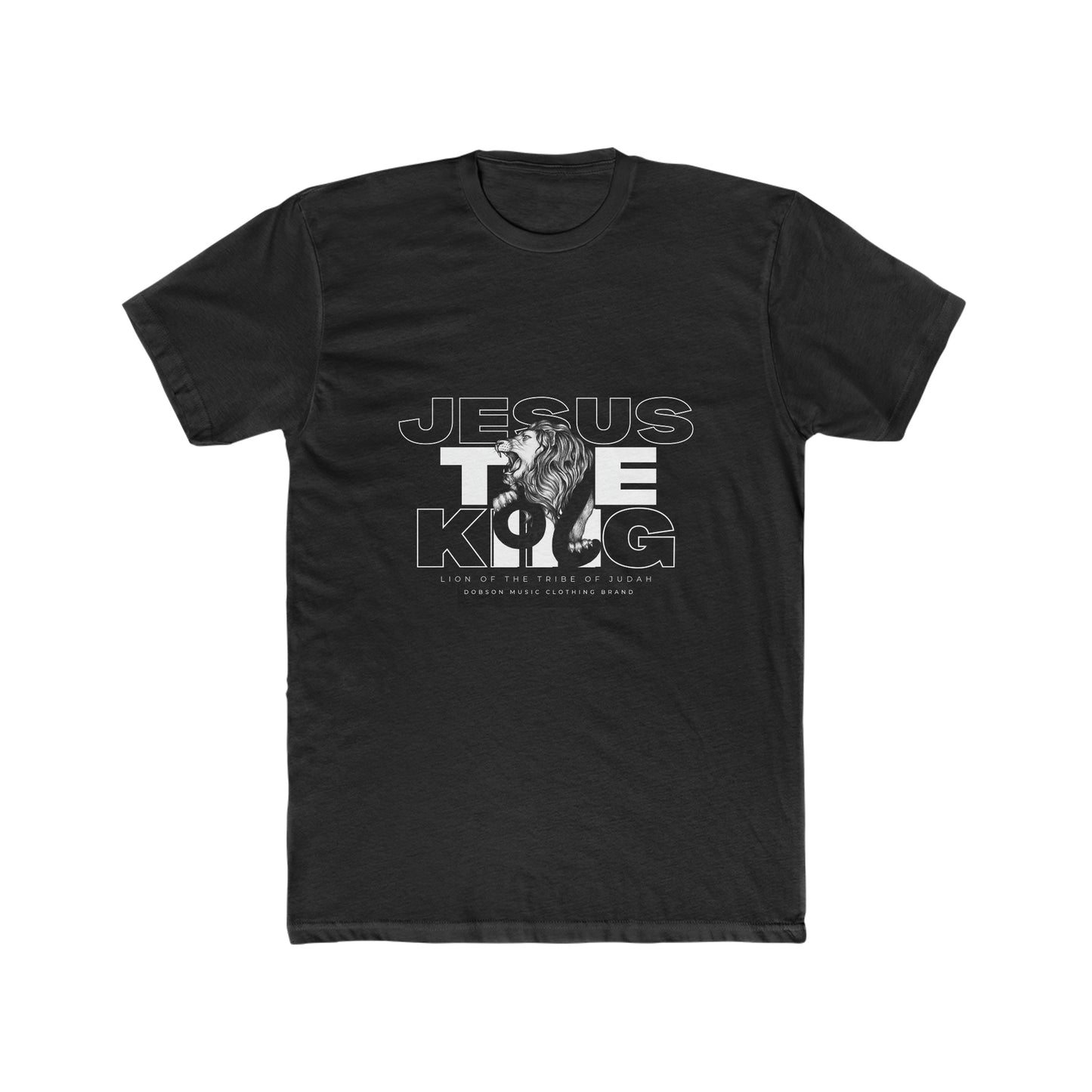 Men's Cotton Crew Tee