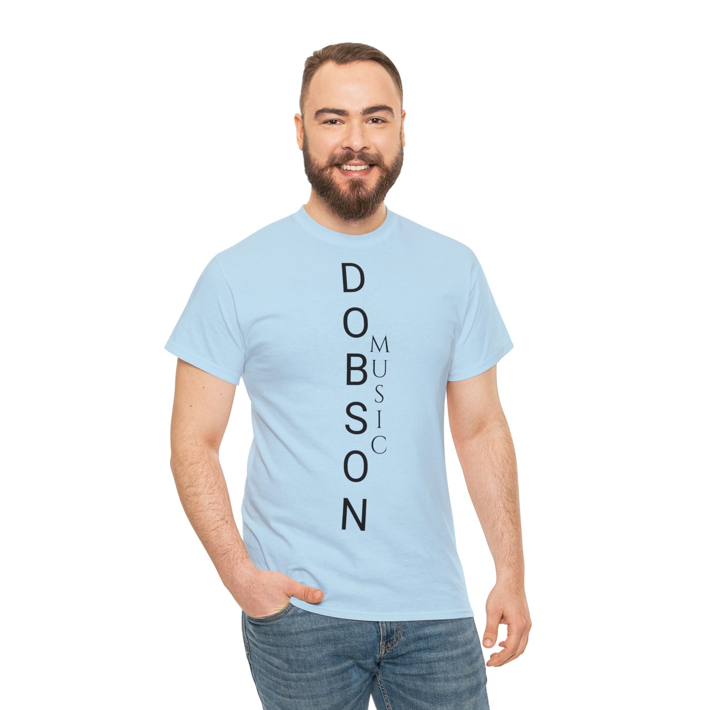 DM Short Sleeve Tee - Front
