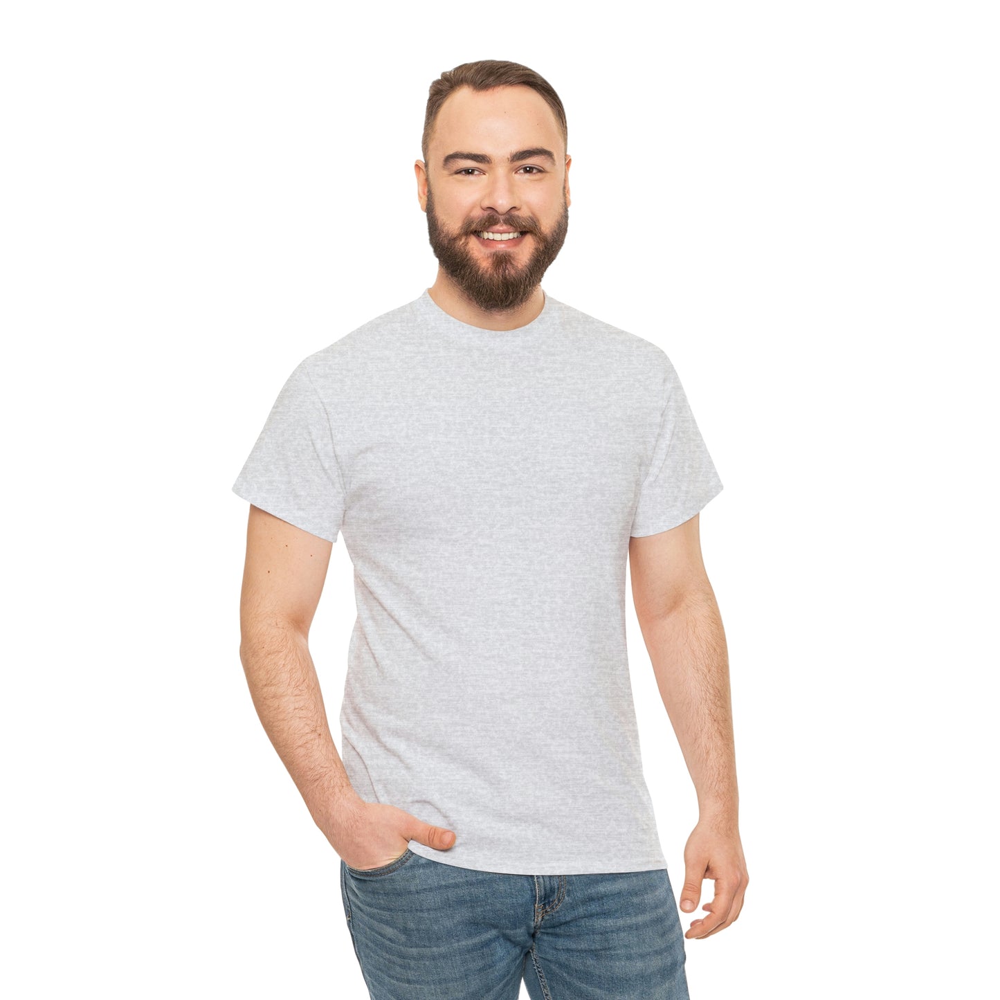 Exodus 33: 22-23 Unisex Heavy Cotton Tee