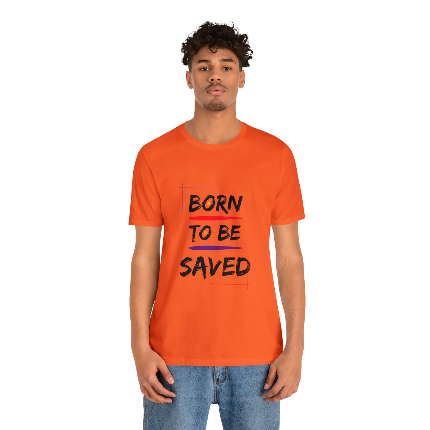 Unisex Short Sleeve Tee