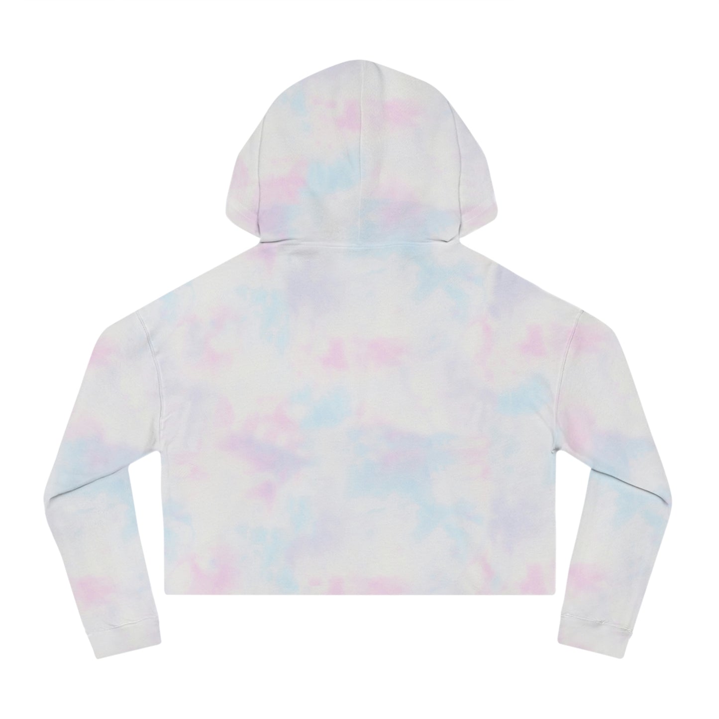 DM Women’s Cropped Hooded Sweatshirt