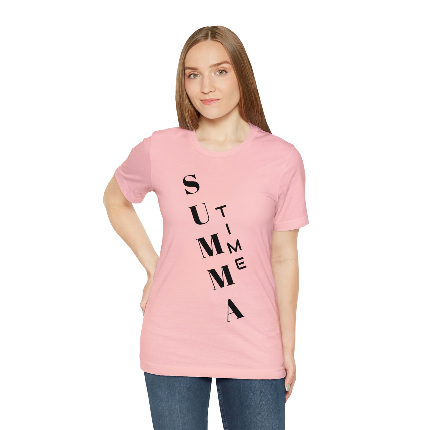 Carib Unisex Summa Time Short Sleeve Tee