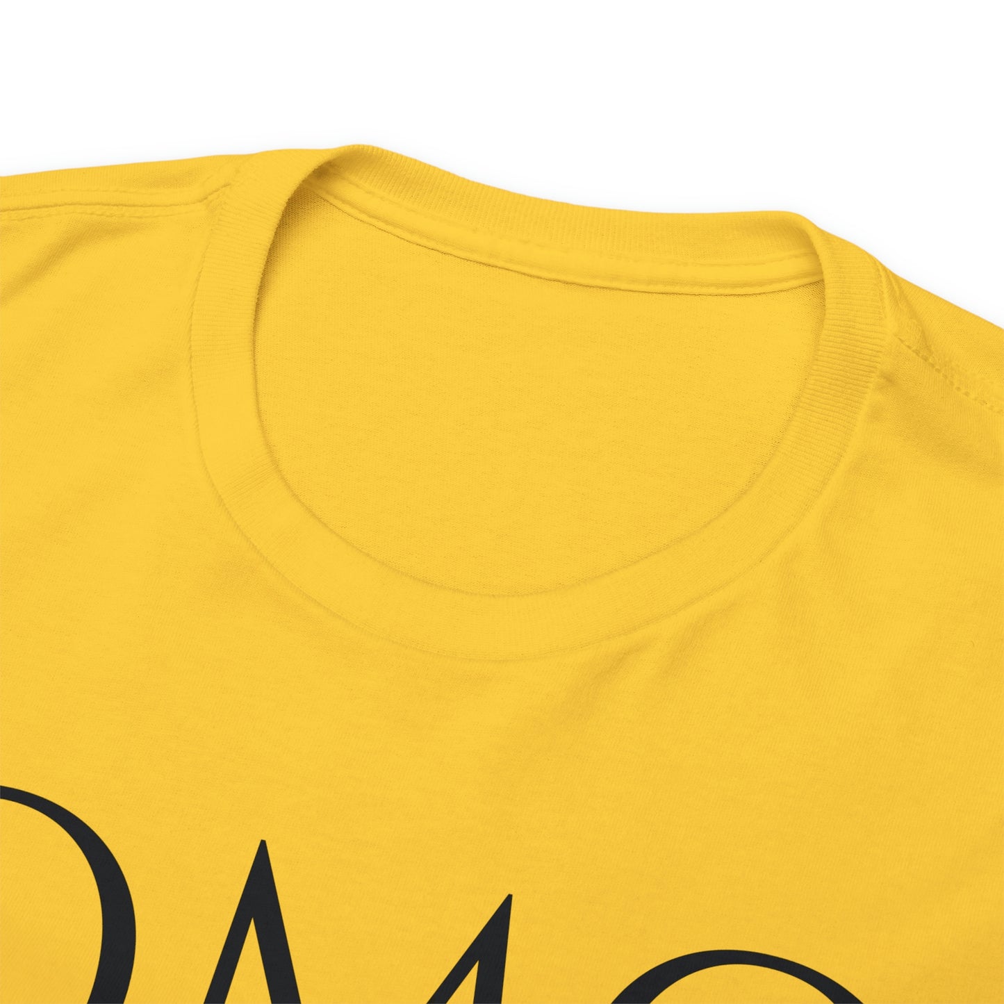 DM Unisex OMG Heavy Cotton Tee