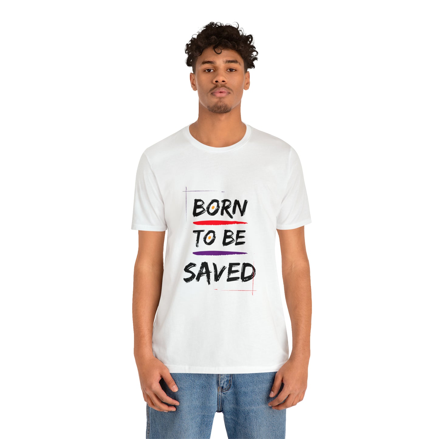 Unisex Short Sleeve Tee