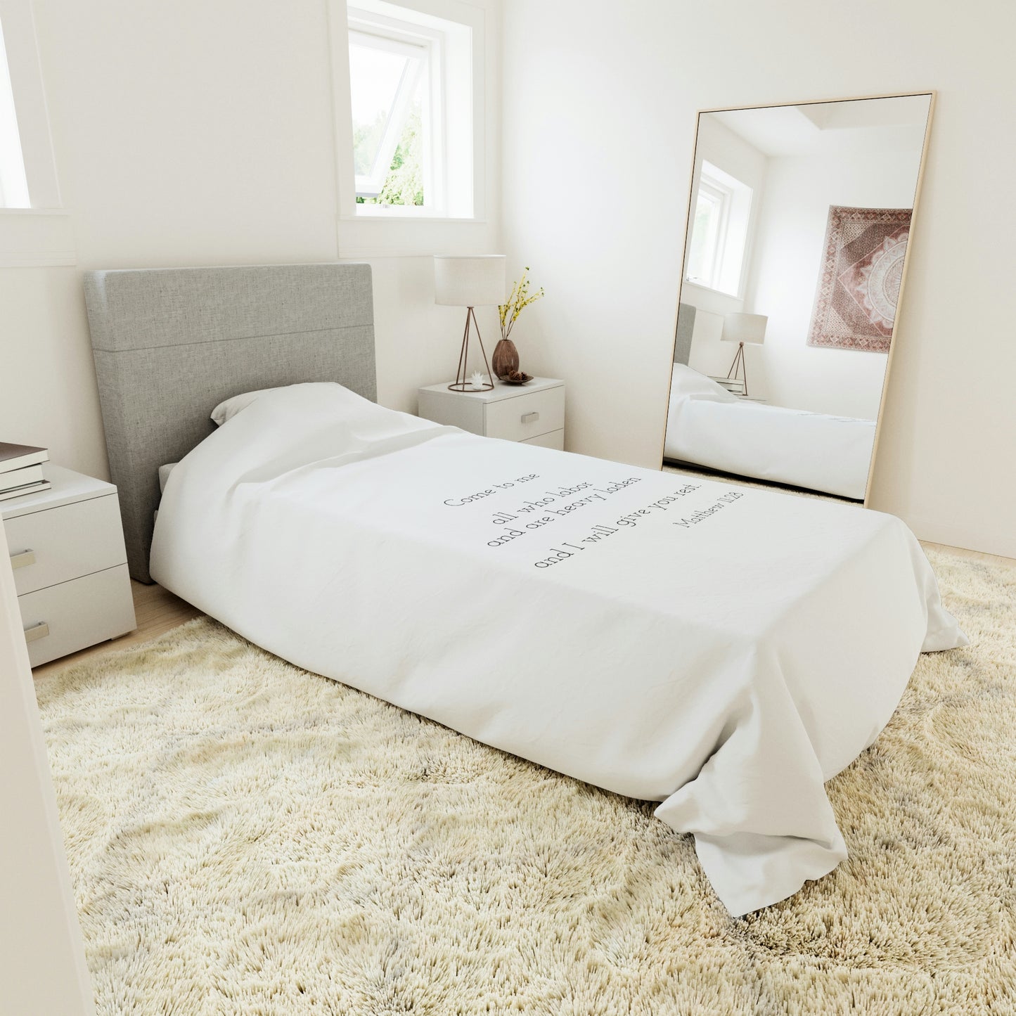DM Duvet Cover