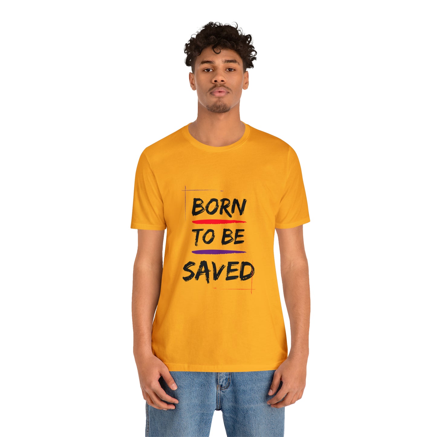 Unisex Short Sleeve Tee