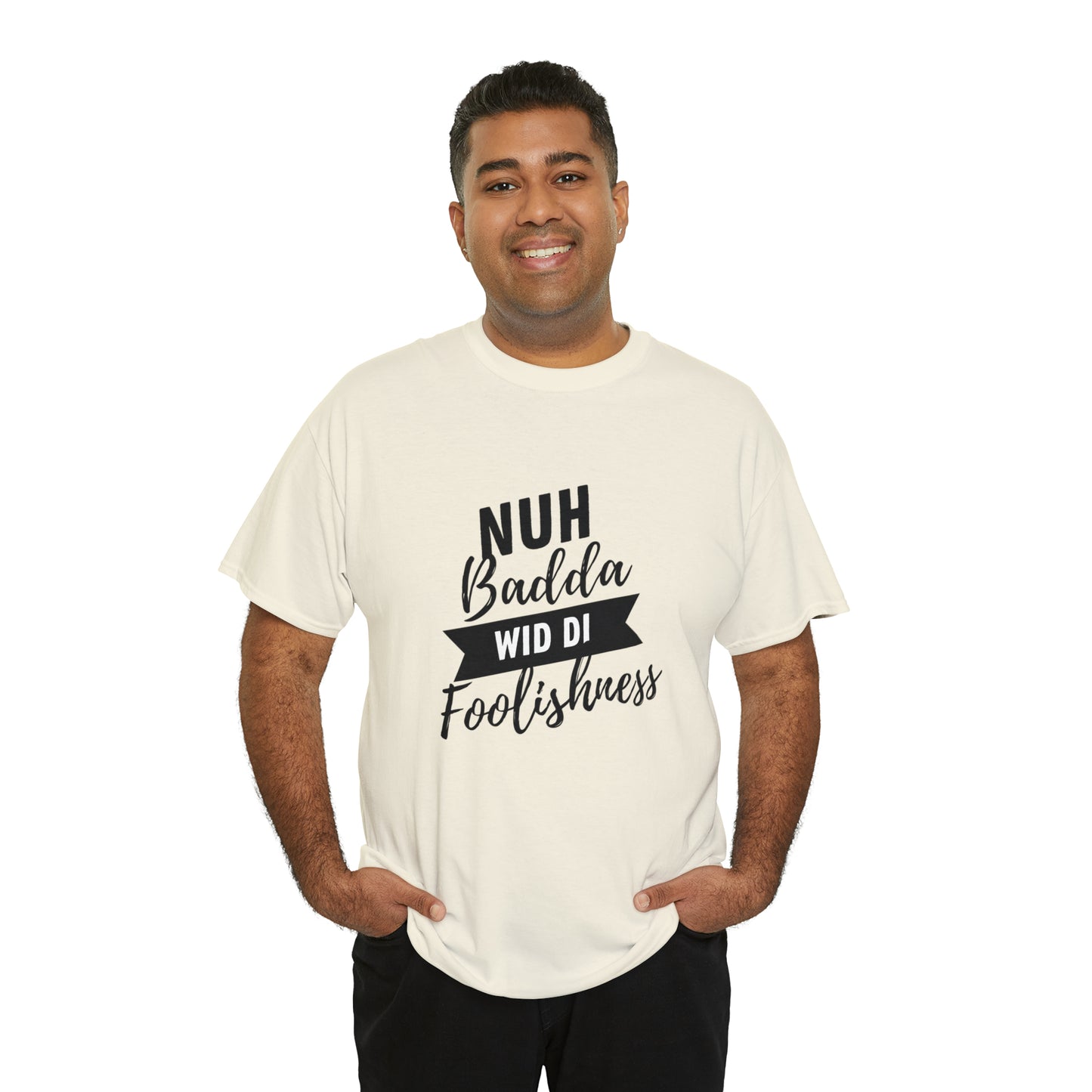 Carib Unisex Heavy Cotton Tee