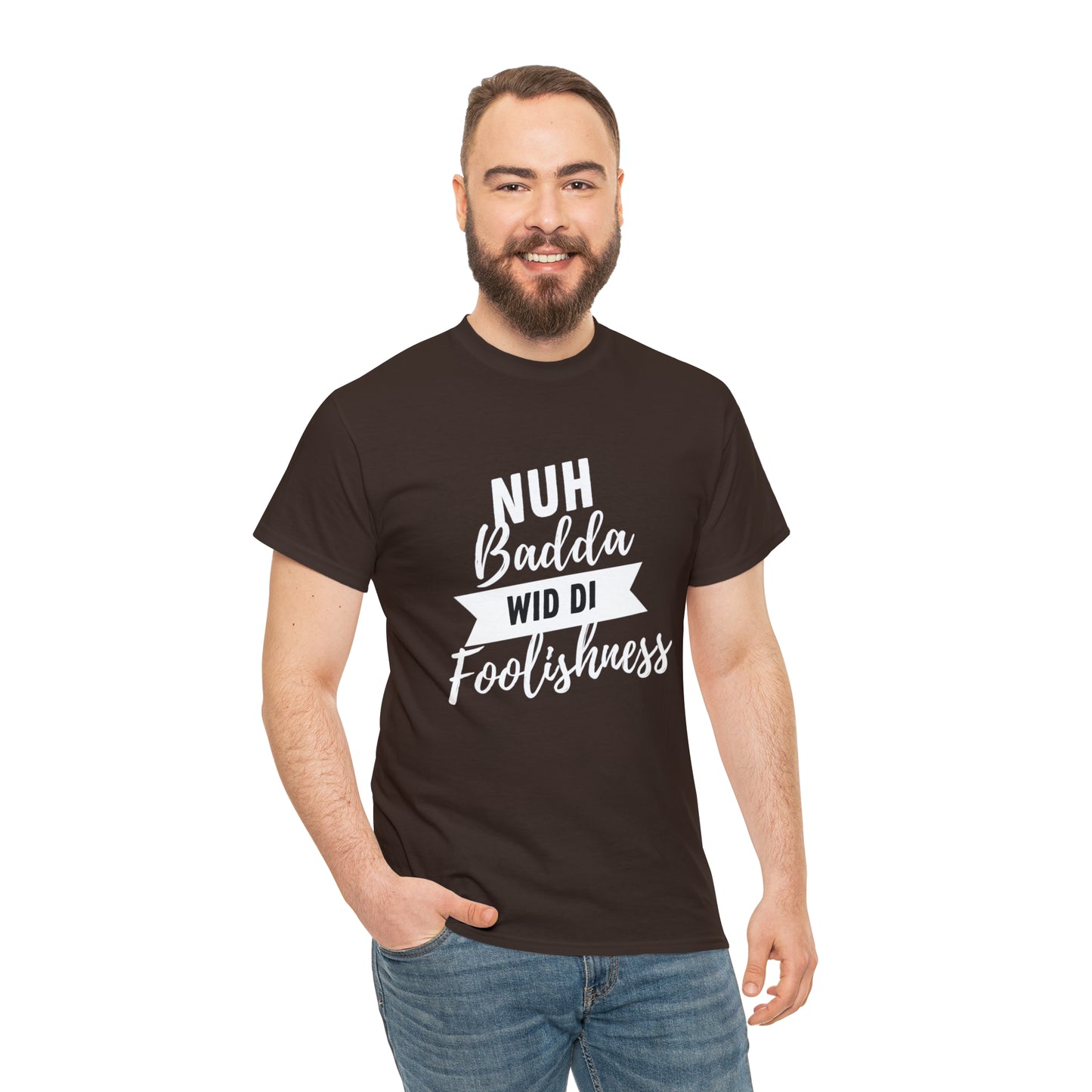 Carib Unisex Heavy Cotton Tee