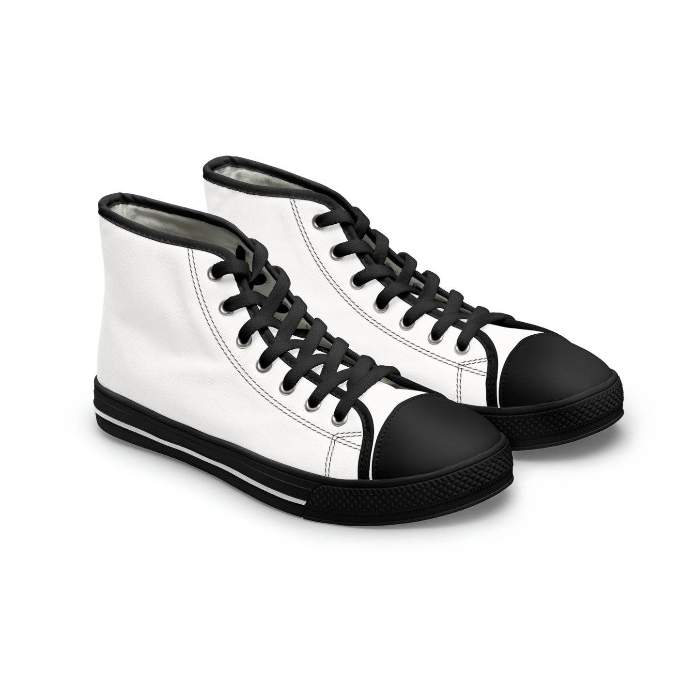 DM Women's High Top Sneakers