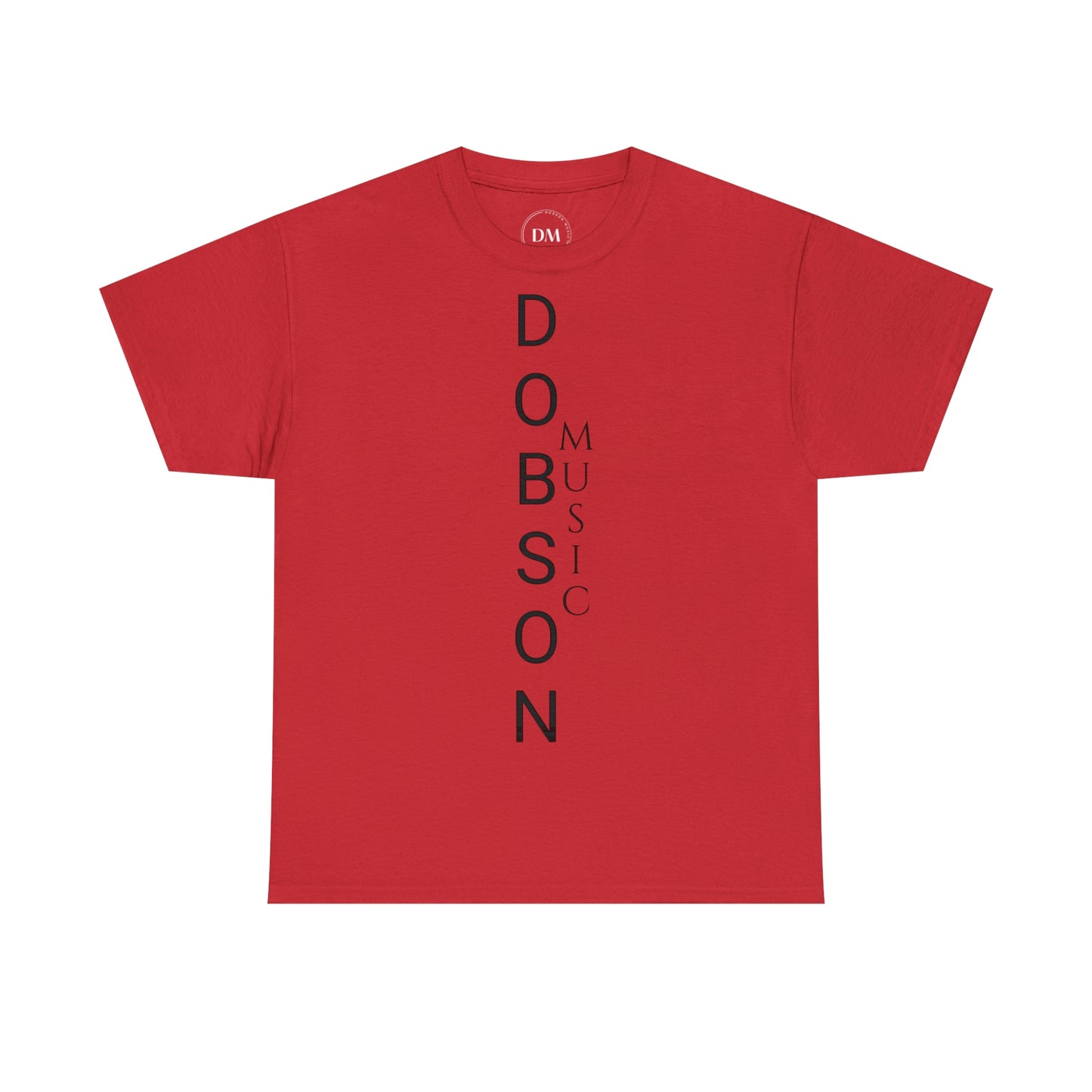 DM Short Sleeve Tee - Front