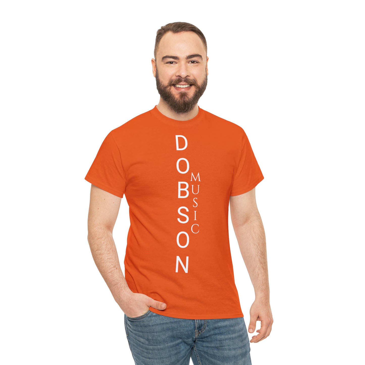 DM Short Sleeve Tee - Front