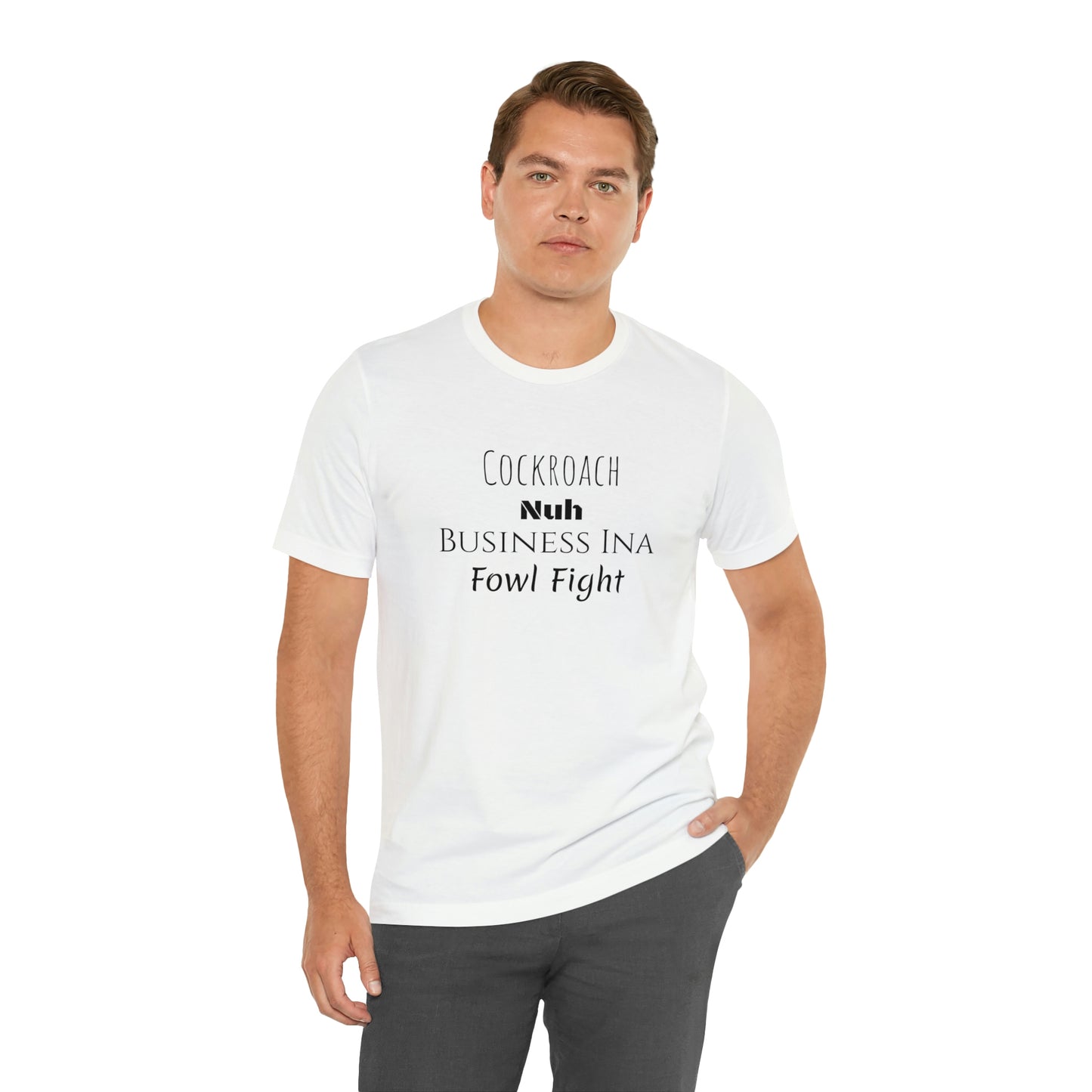 Carib Unisex Jersey Short Sleeve Tee