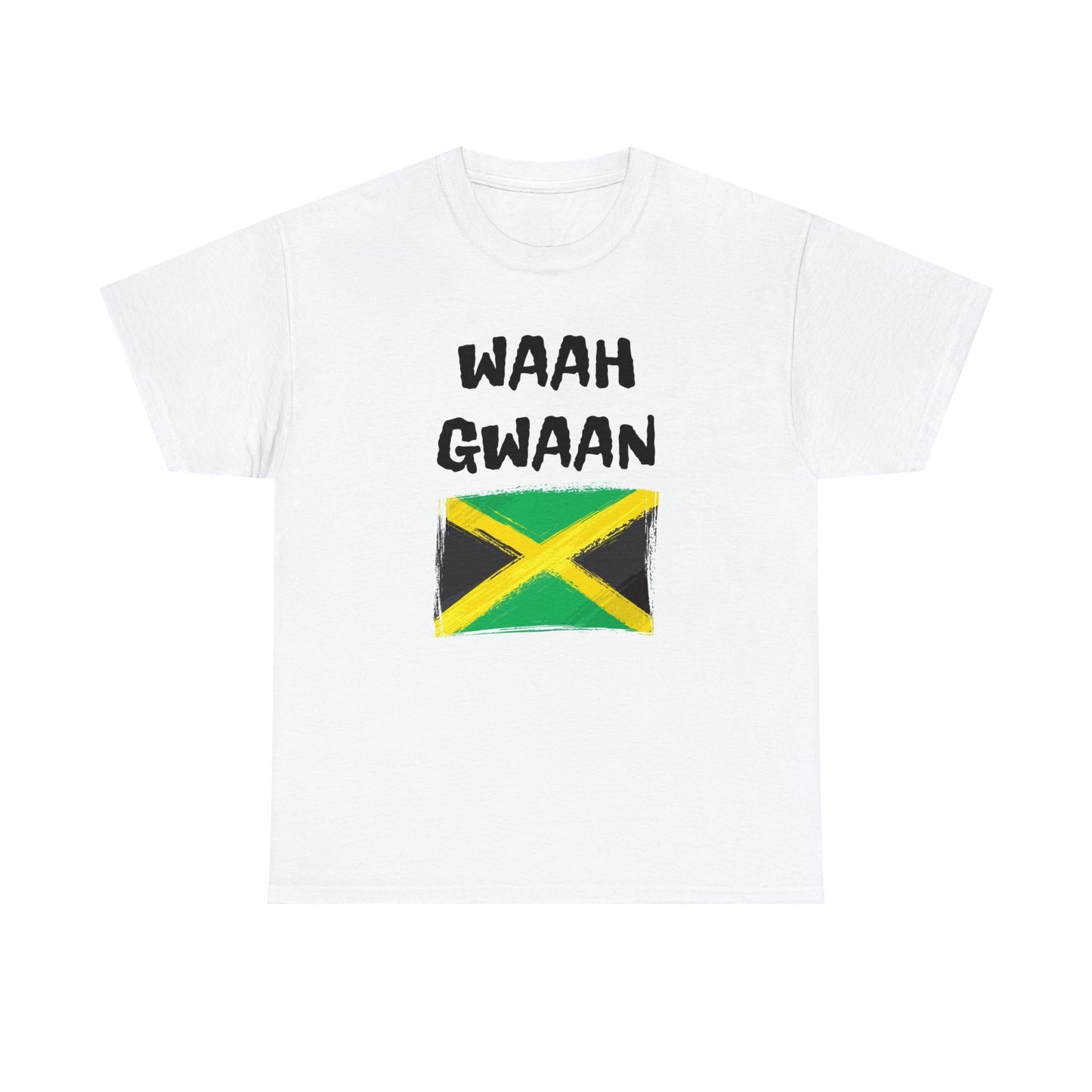 Carib Unisex Heavy Cotton Tee