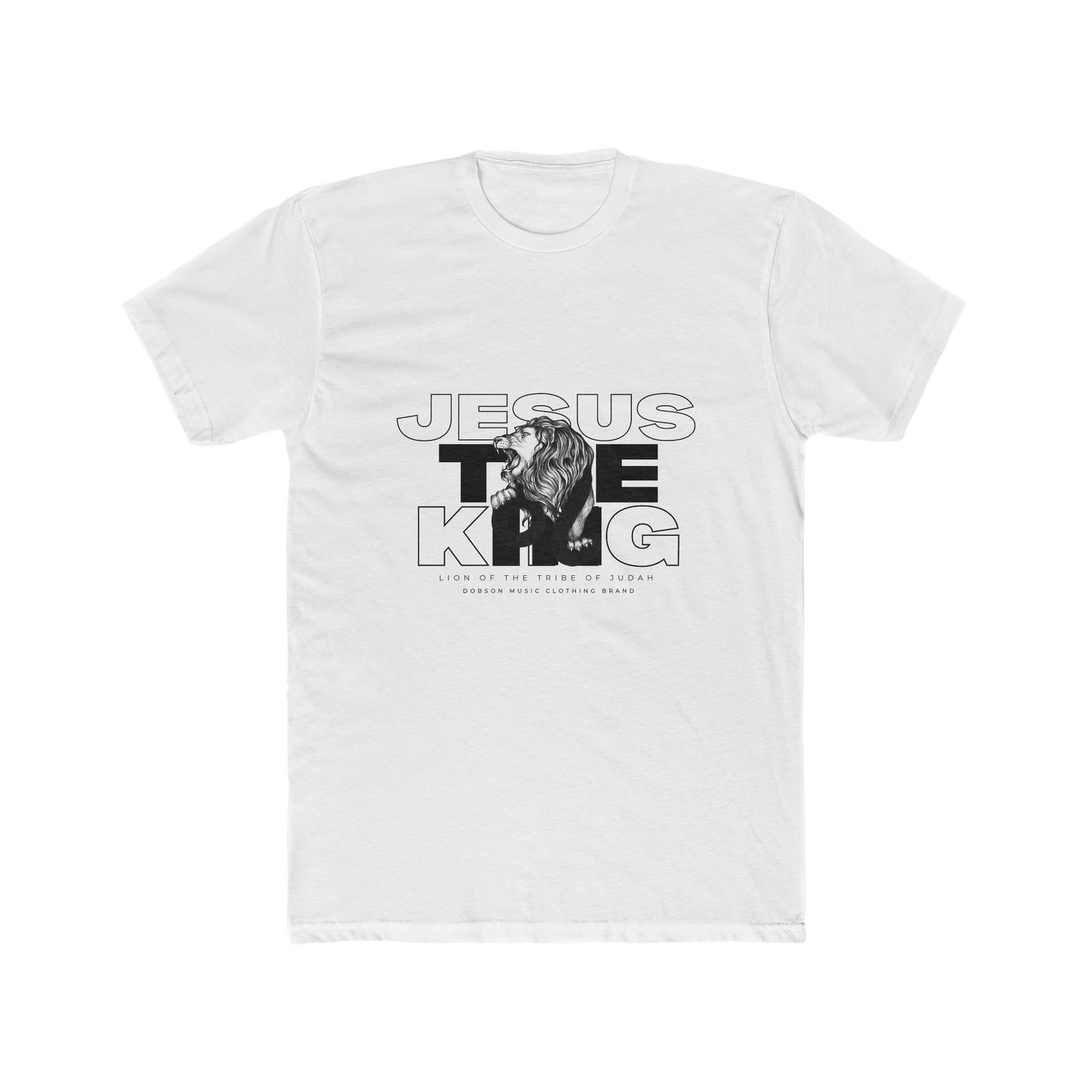 Men's Cotton Crew Tee