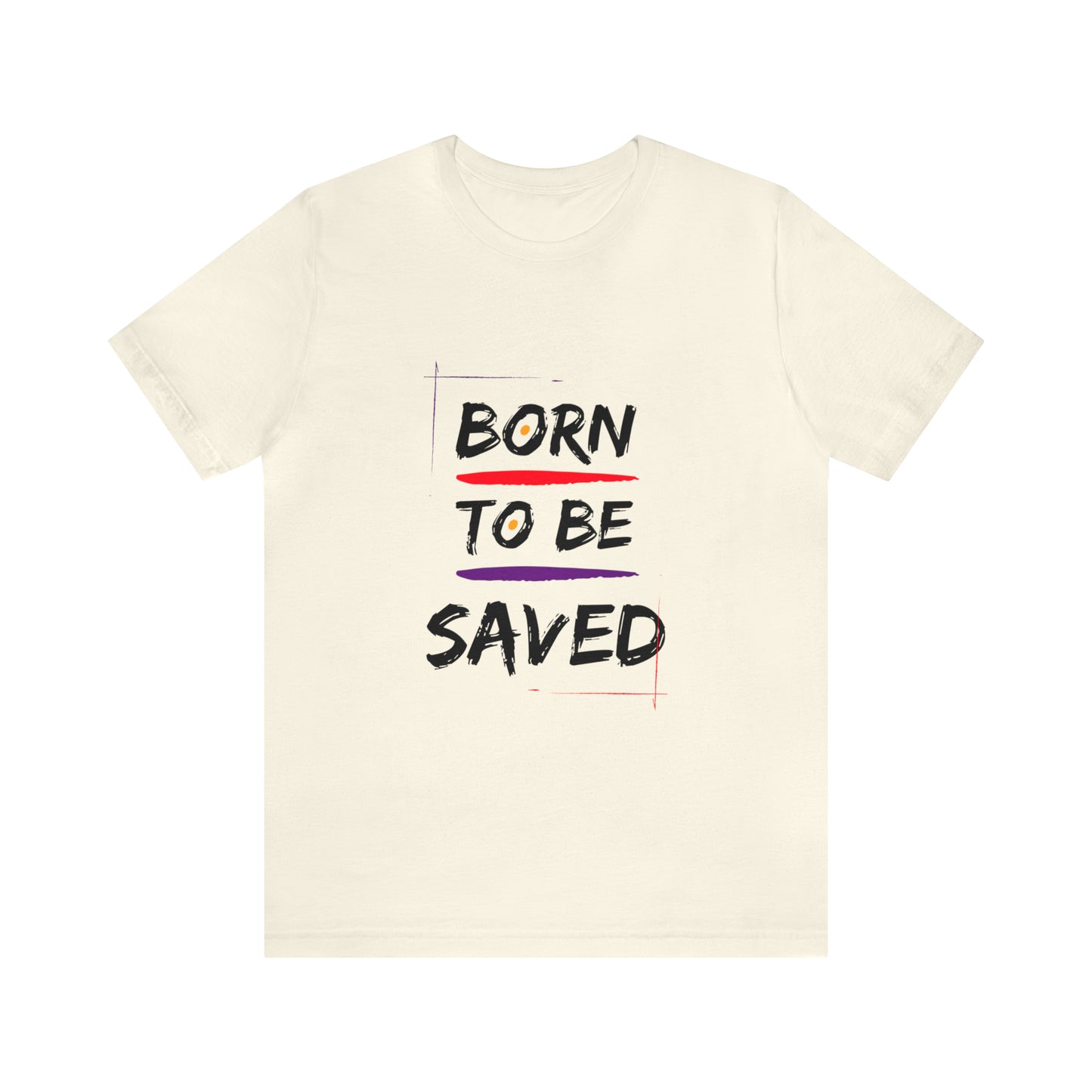 Unisex Short Sleeve Tee